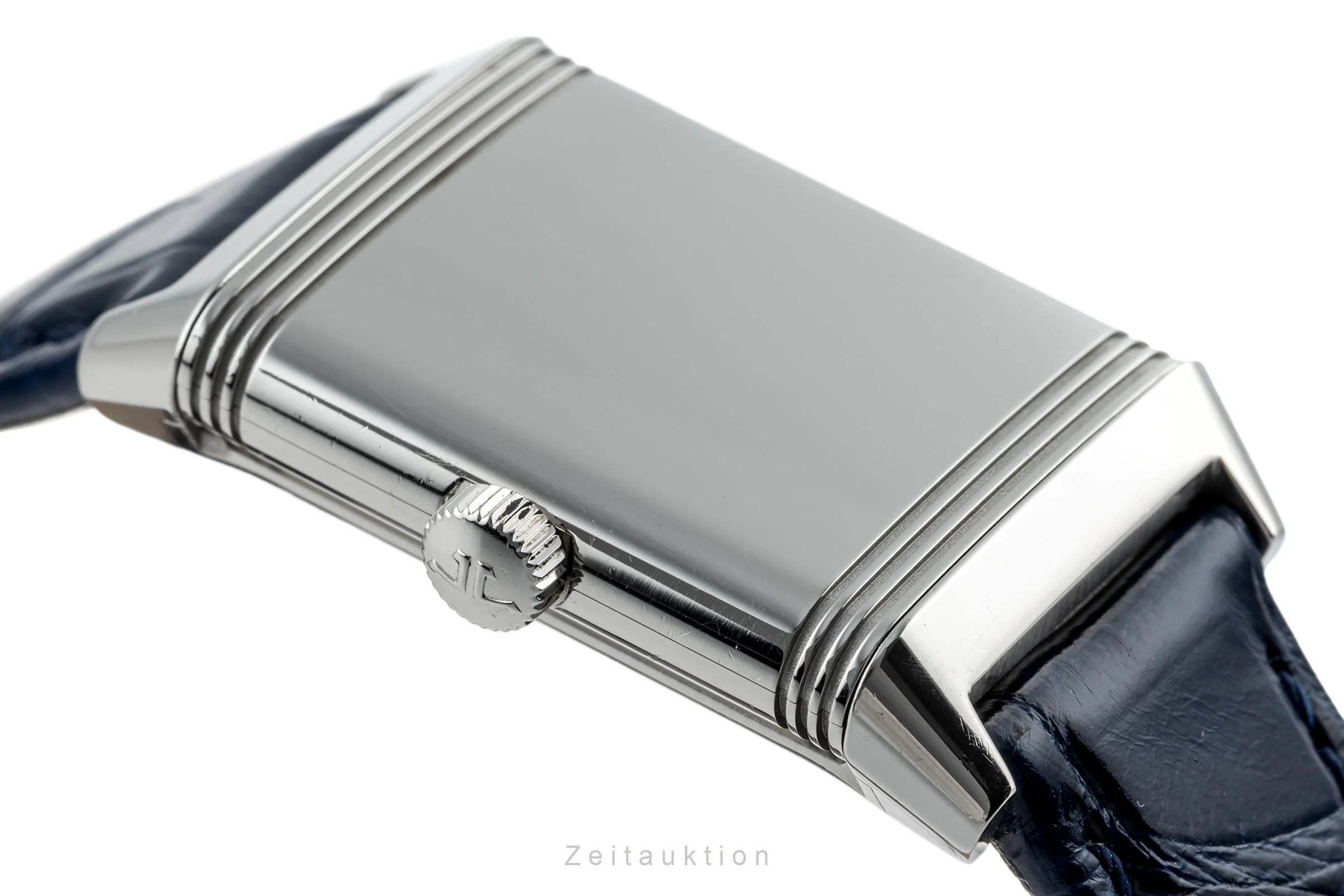 Jaeger LeCoultre Reverso steel quartz women's watch Q2618430, 211.8.47 LP: 7500EUR  [2303065] - Image 13