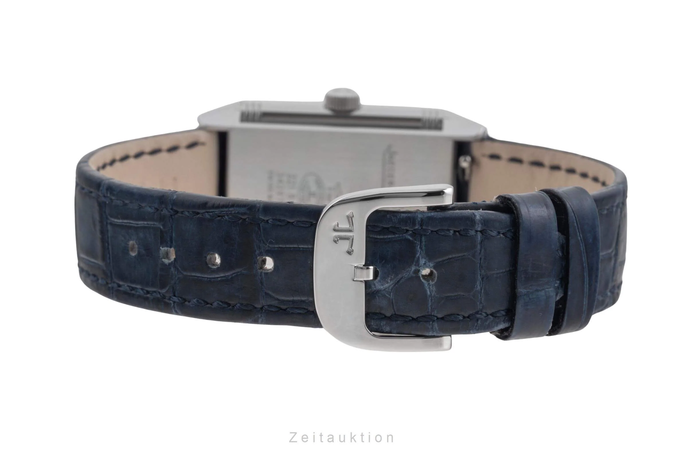 Jaeger LeCoultre Reverso steel quartz women's watch Q2618540, 221.8.47 LP: 7500EUR  [2500325] - Image 12