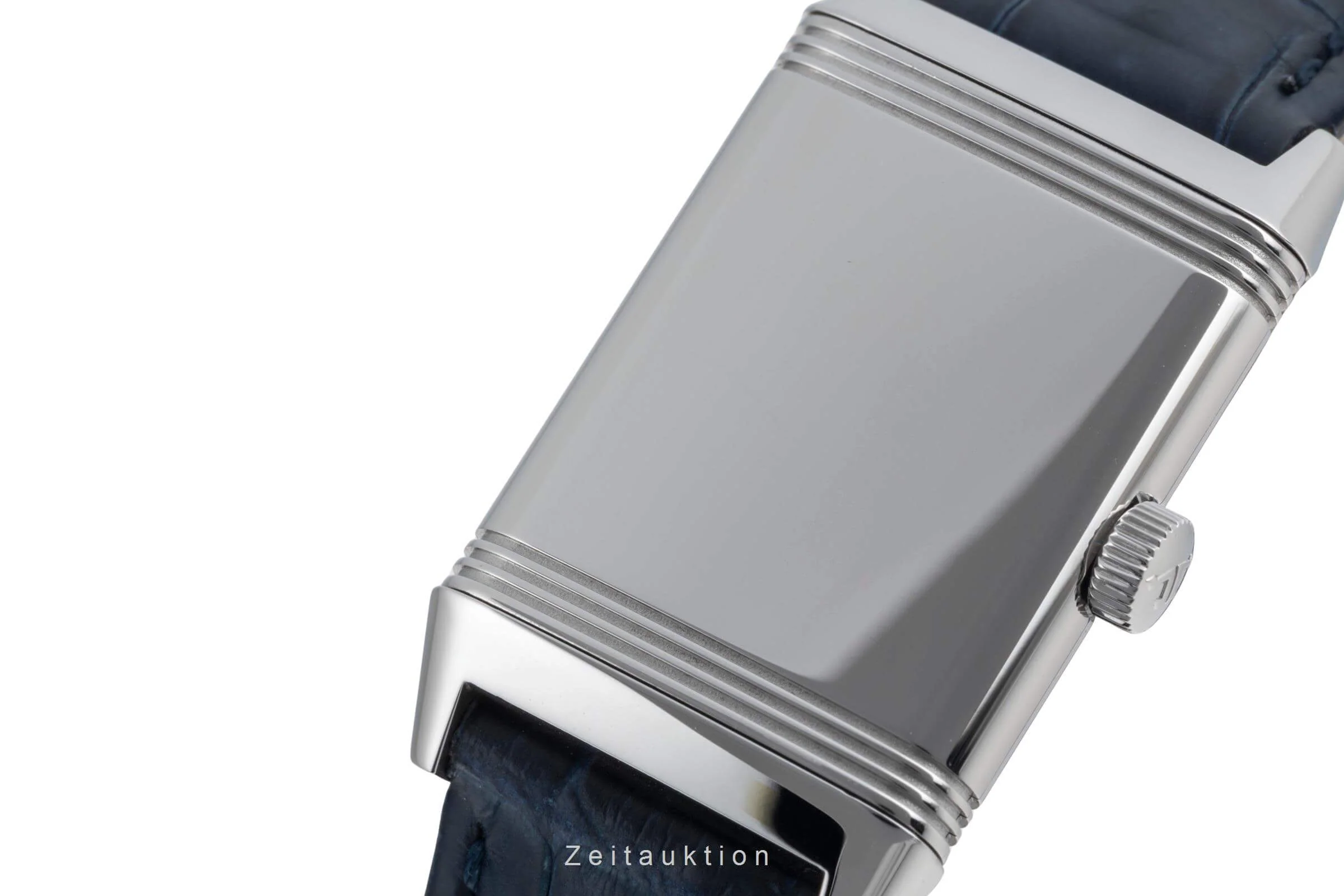 Jaeger LeCoultre Reverso steel quartz women's watch Q2618540, 221.8.47 LP: 7500EUR  [2500325] - Image 14