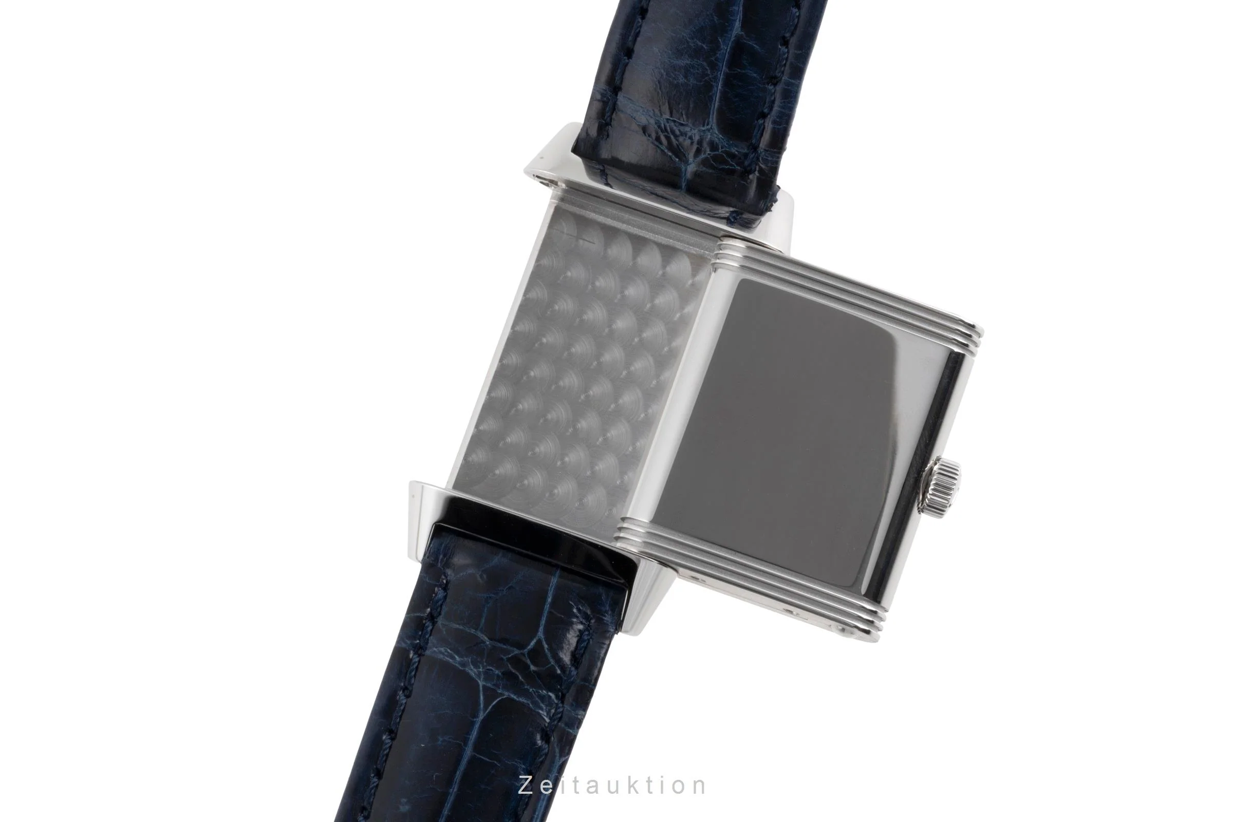 Jaeger LeCoultre Reverso steel quartz women's watch Q2618540, 221.8.47 LP: 7500EUR  [2503357] - Image 12