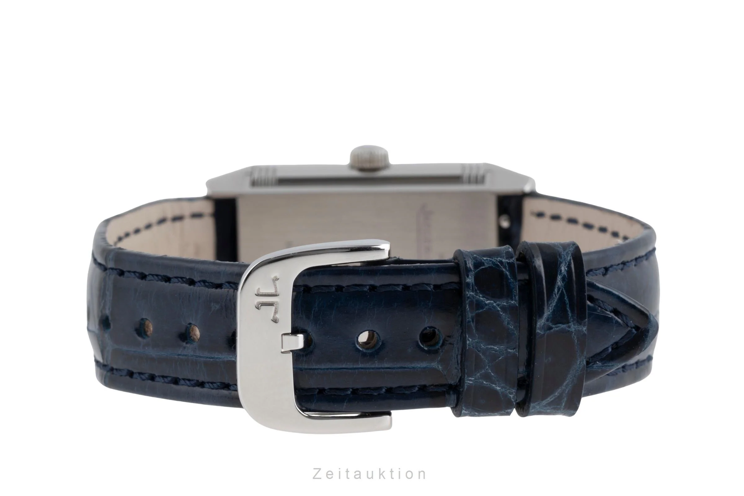 Jaeger LeCoultre Reverso steel quartz women's watch Q2618540, 221.8.47 LP: 7500EUR  [2503357] - Image 13