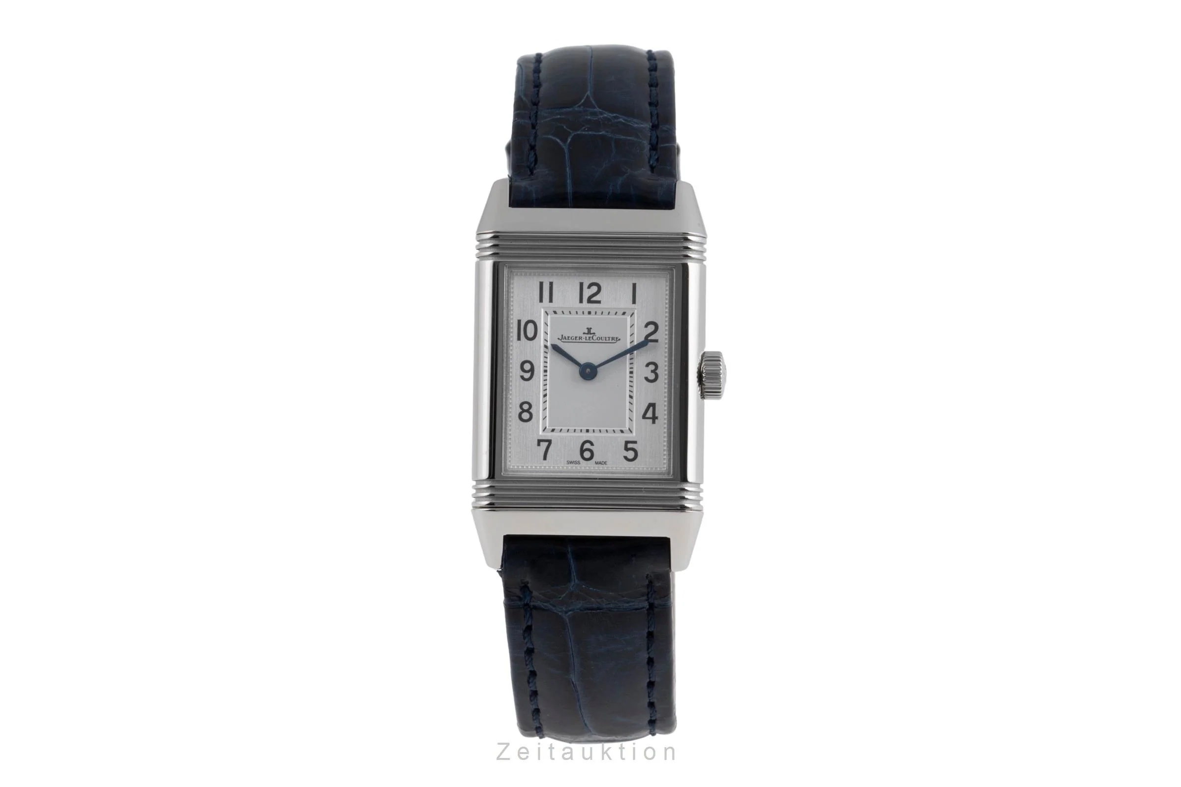 Jaeger LeCoultre Reverso steel quartz women's watch Q2618540, 221.8.47 LP: 7500EUR  [2503357] - Image 5