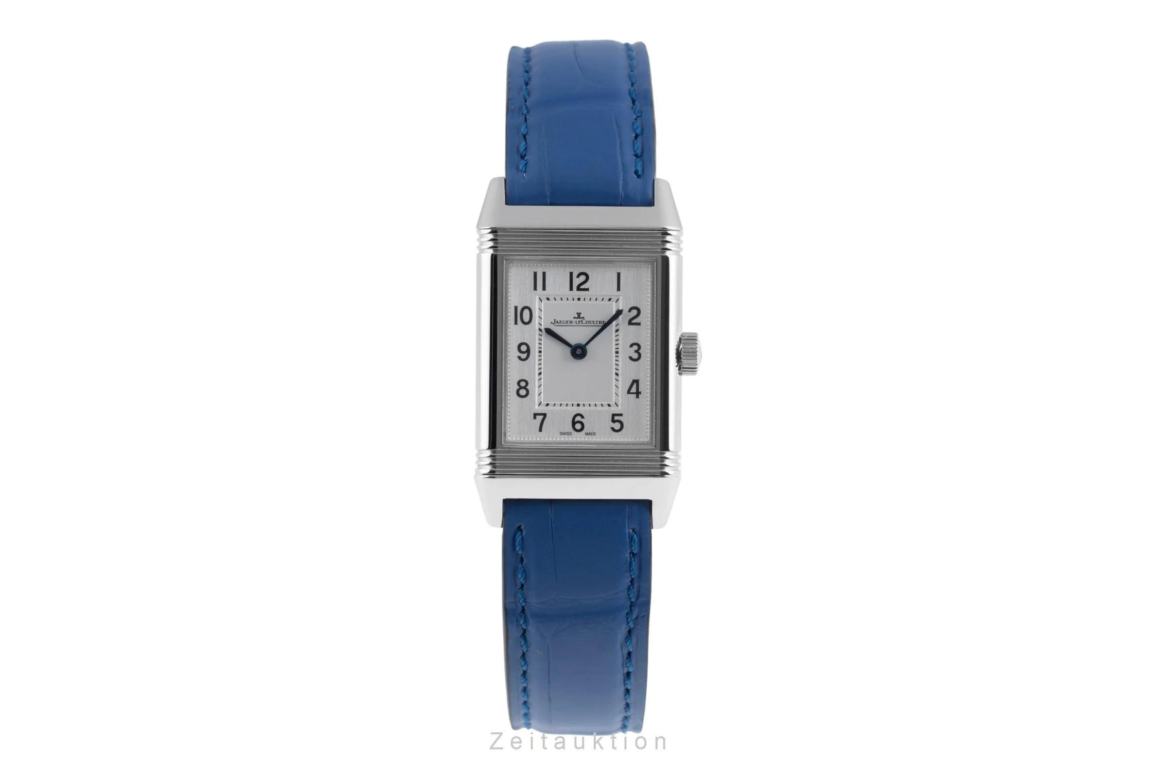 Jaeger LeCoultre Reverso steel quartz women's watch Q2618540, 221.847  [2503351] - Image 5