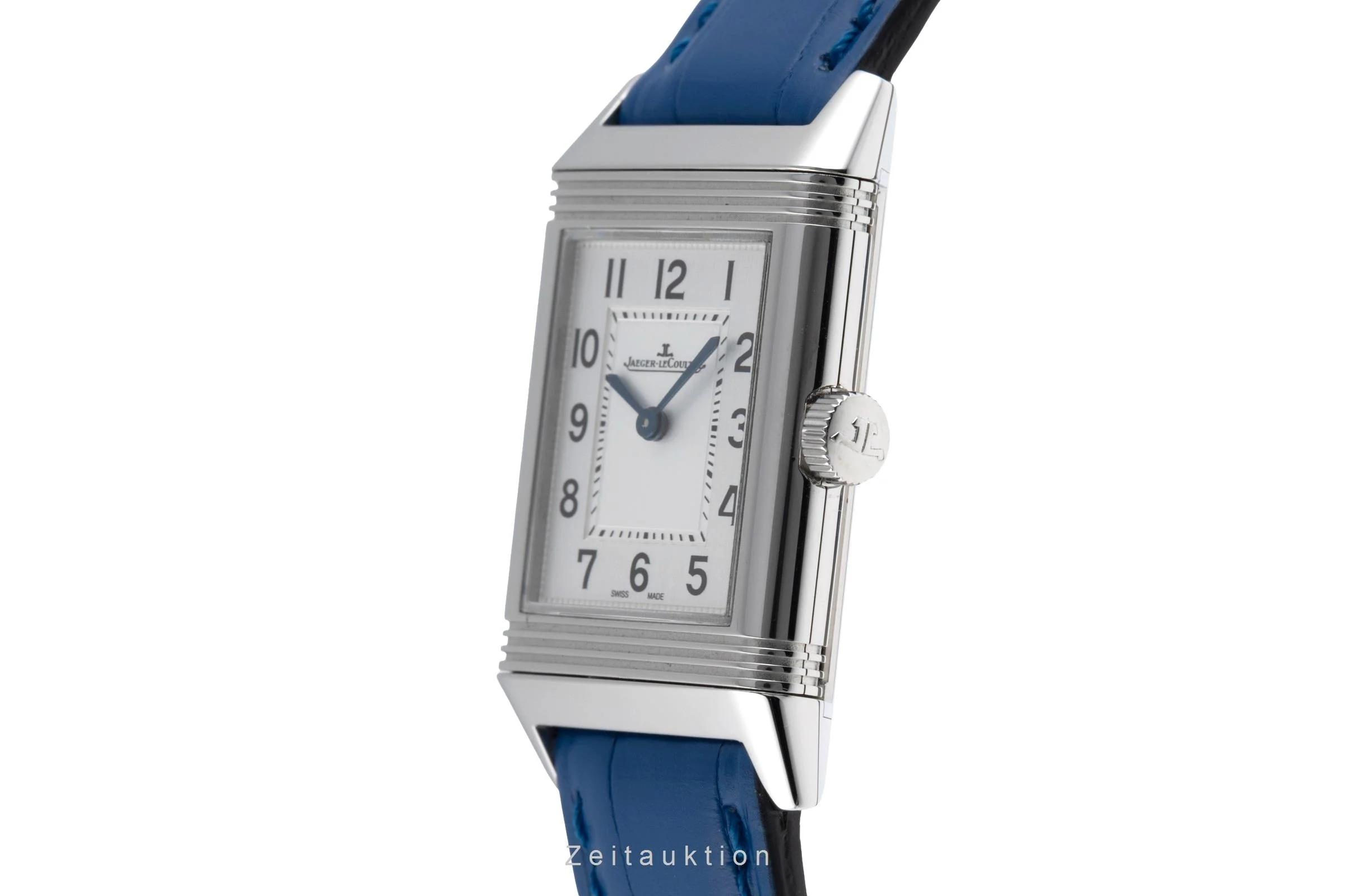 Jaeger LeCoultre Reverso steel quartz women's watch Q2618540, 221.847  [2503351] - Image 7