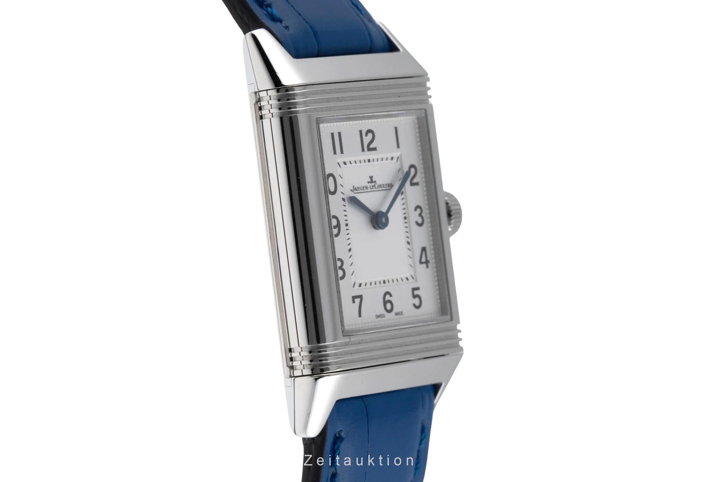 Jaeger LeCoultre Reverso steel quartz women's watch Q2618540, 221.847  [2503351] - Image 8