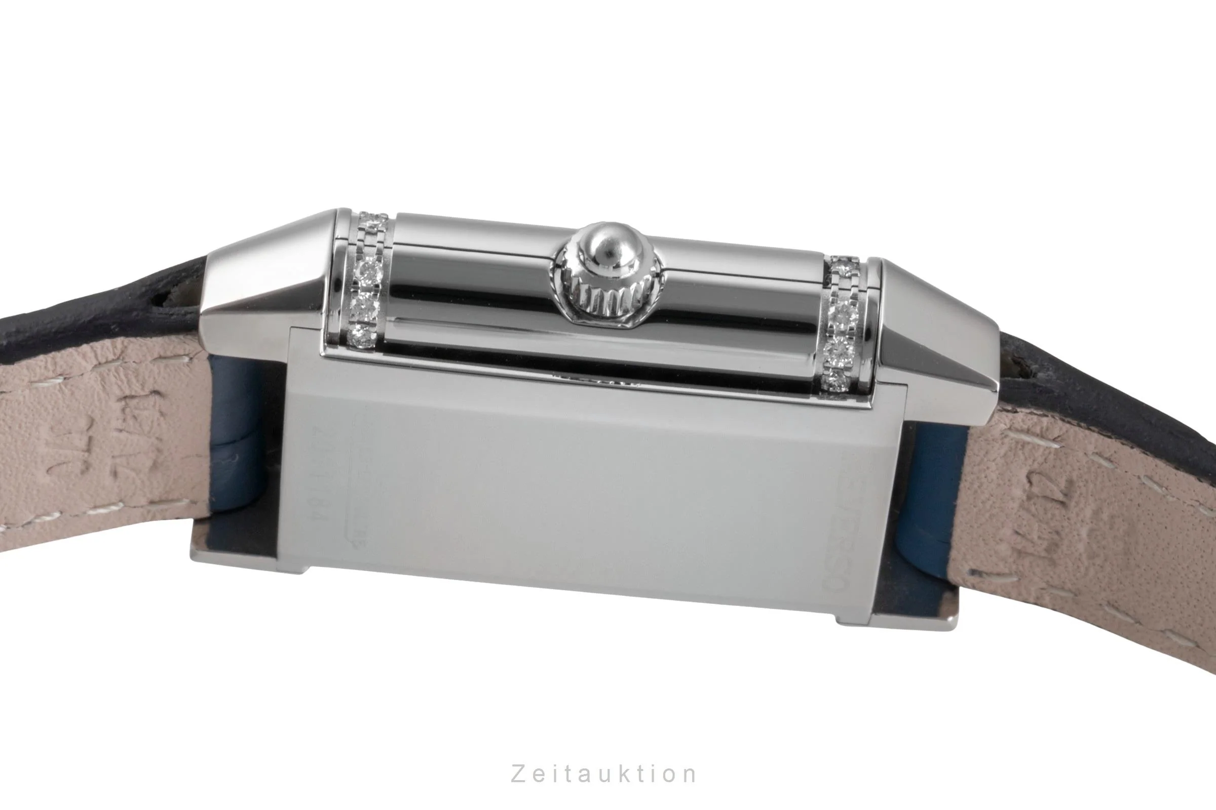 Jaeger LeCoultre Reverso steel quartz women's watch Q2658120 , 265.8.08  [2505174] - Image 11