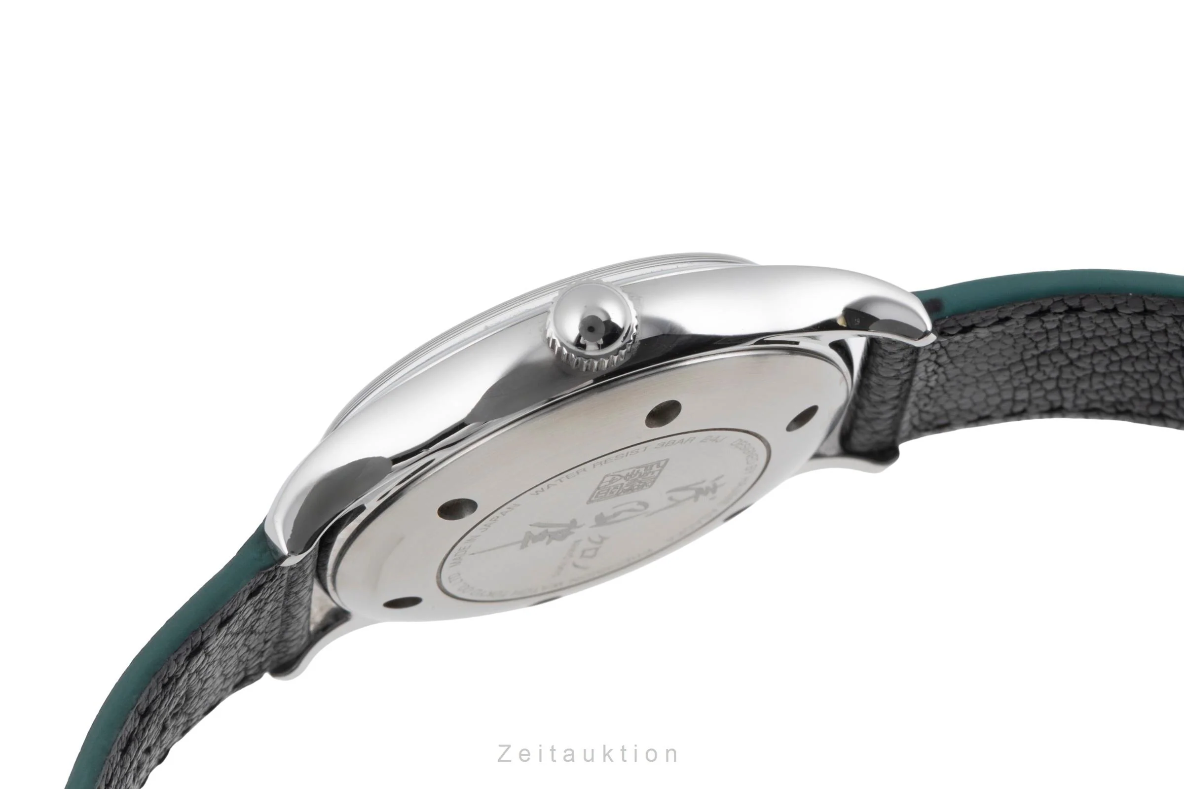 Kurono Grand Mori steel automatic unisex CU011D  [2506815] - Image 14