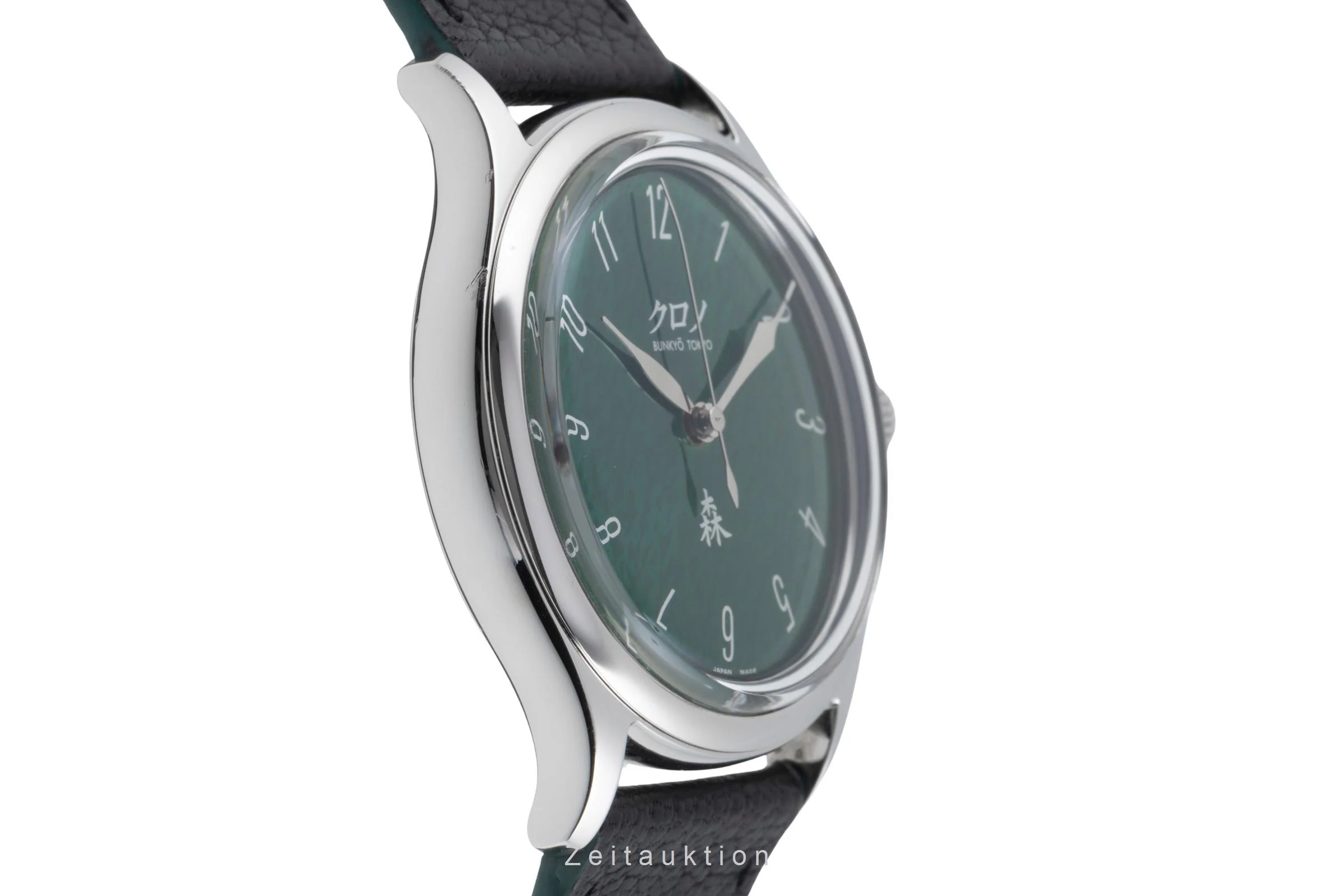 Kurono Grand Mori steel automatic unisex CU011D  [2506815] - Image 8