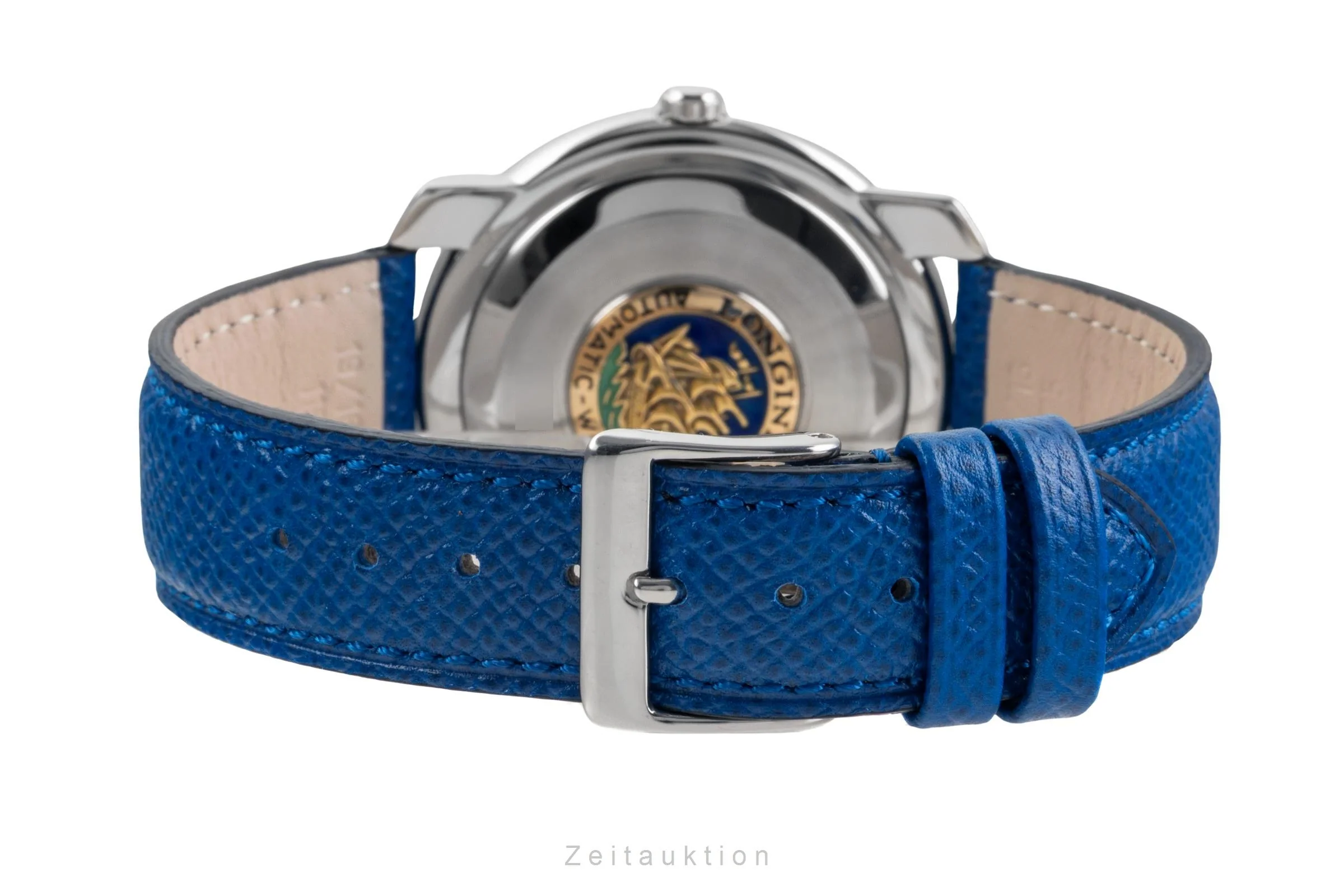 Longines Christobal C steel automatic men's watch 5253  [2503028] - Image 13