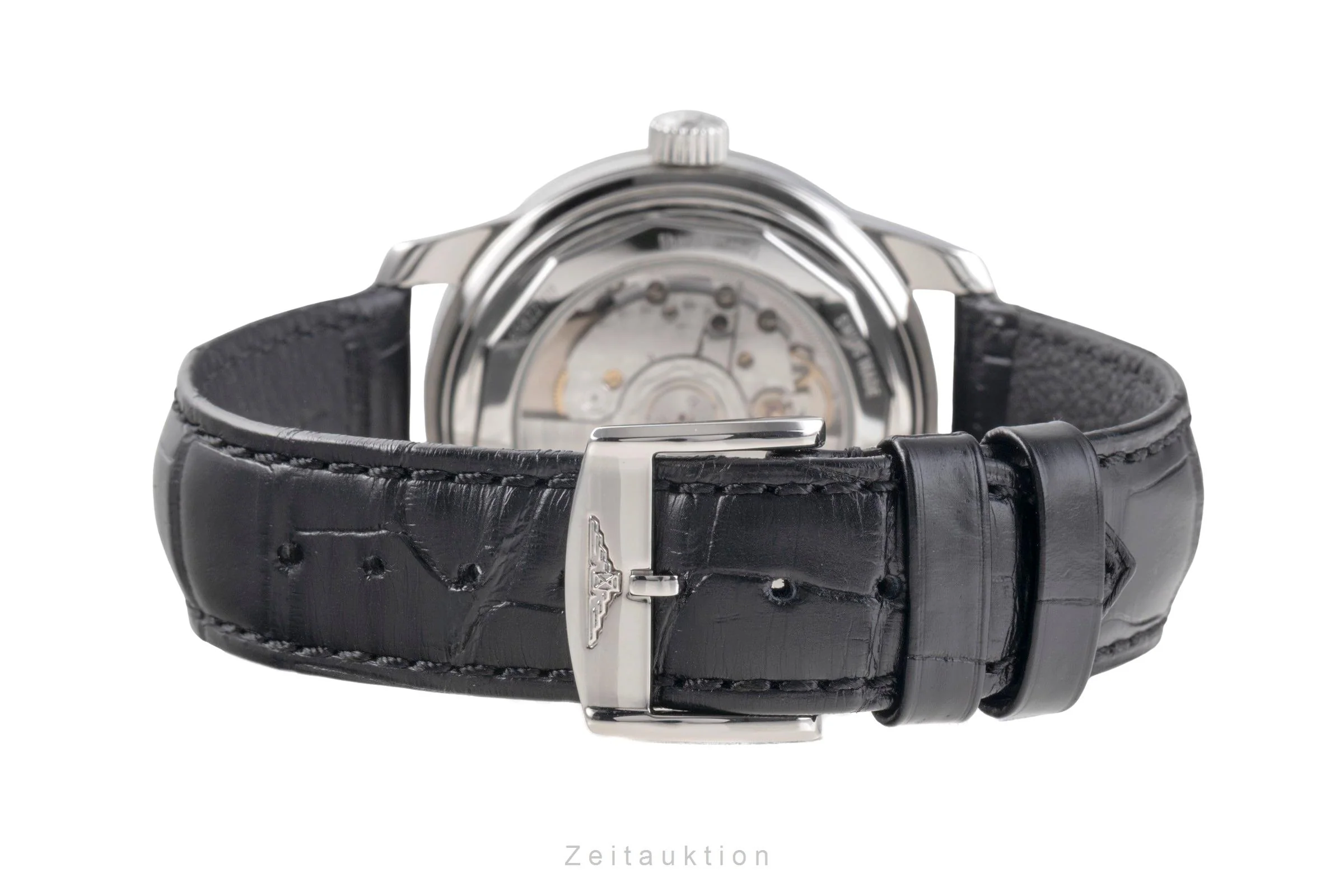 Longines Conquest steel automatic men's watch L1.648.4.78.2 LP: 4200EUR  [2505363] - Image 13