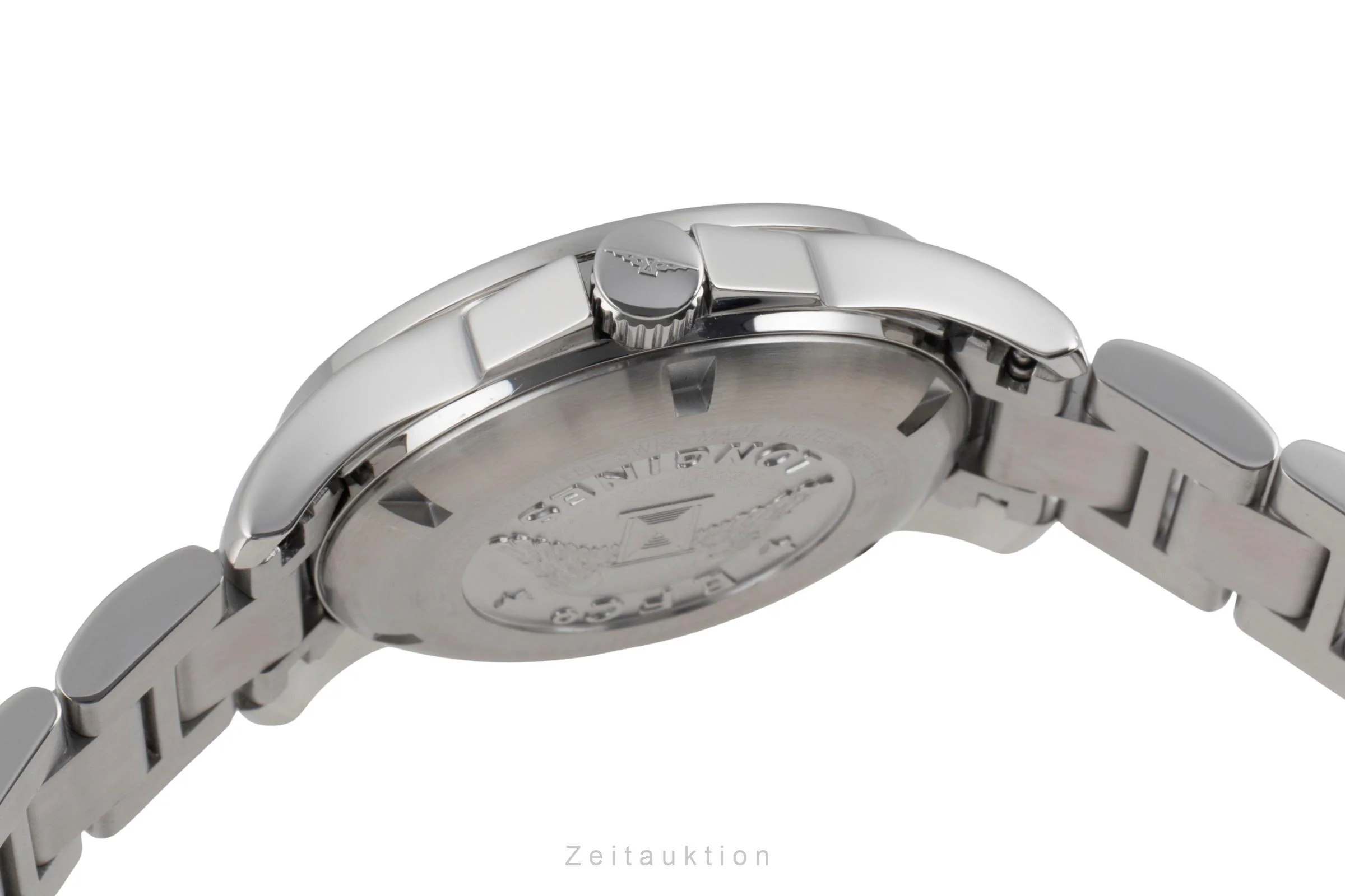 Longines Conquest steel automatic men's watch L3.676.4.99.6 LP: 2250EUR  [2507103] - Image 12