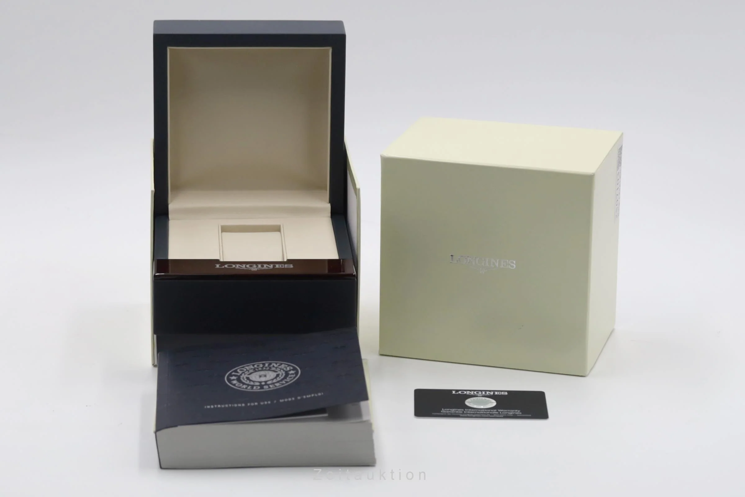 Longines Conquest steel automatic men's watch L3.676.4.99.6 LP: 2250EUR  [2507103] - Image 9