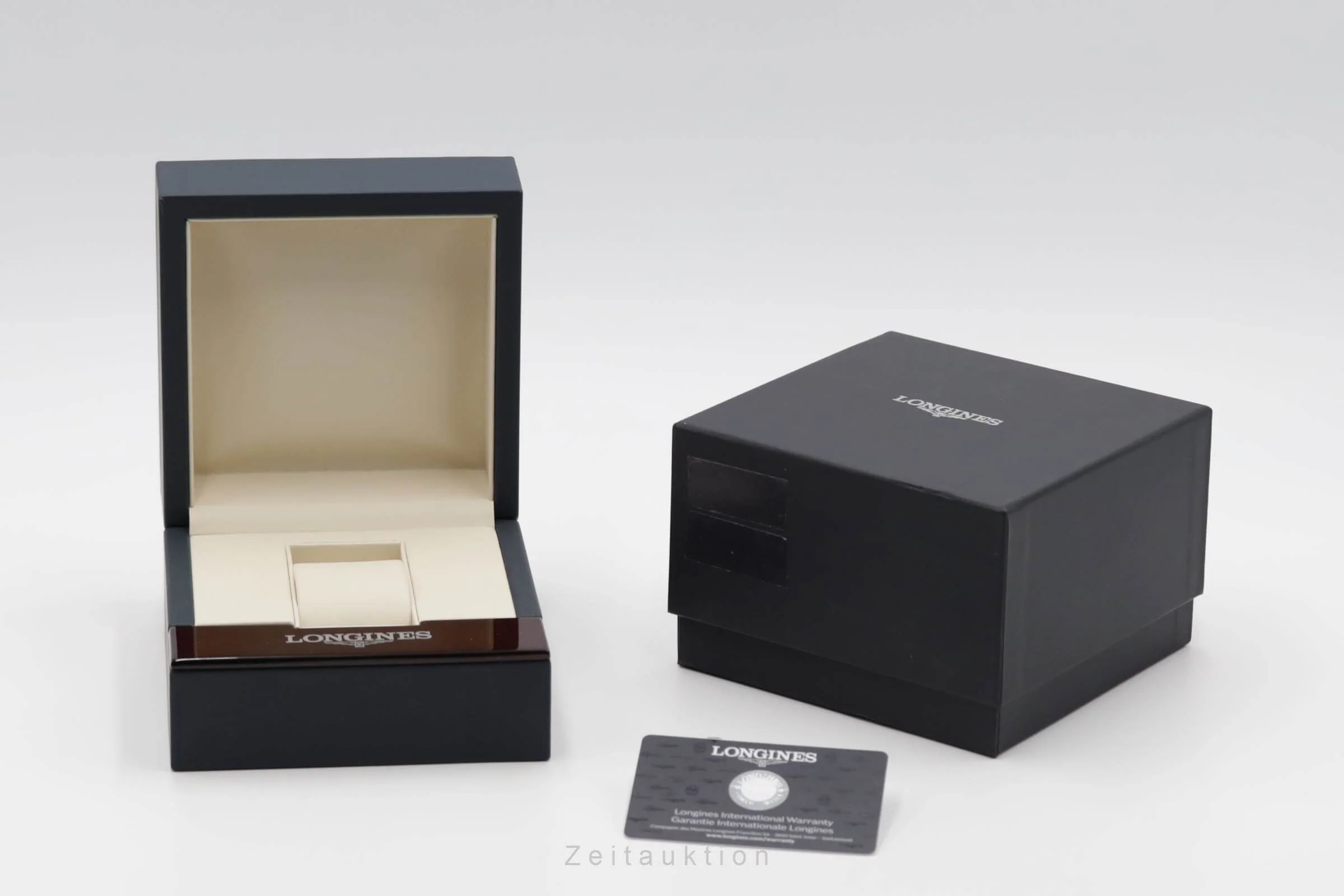 Longines Conquest steel automatic men's watch L3.830.4.92.6 LP: 2250EUR  [2502131] - Image 9