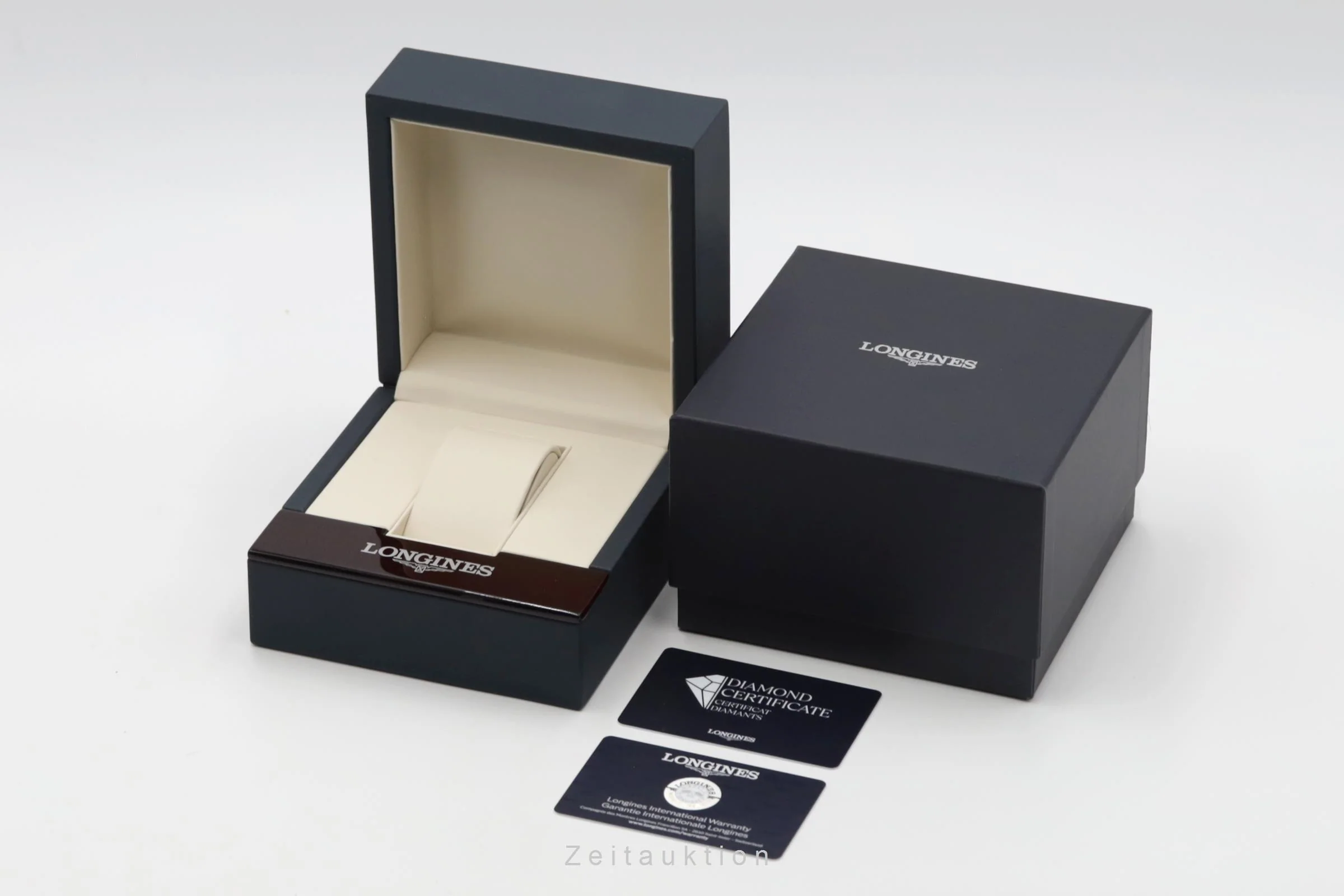 Longines Conquest steel automatic unisex L3.430.4.97.6  [2506084] - Image 9