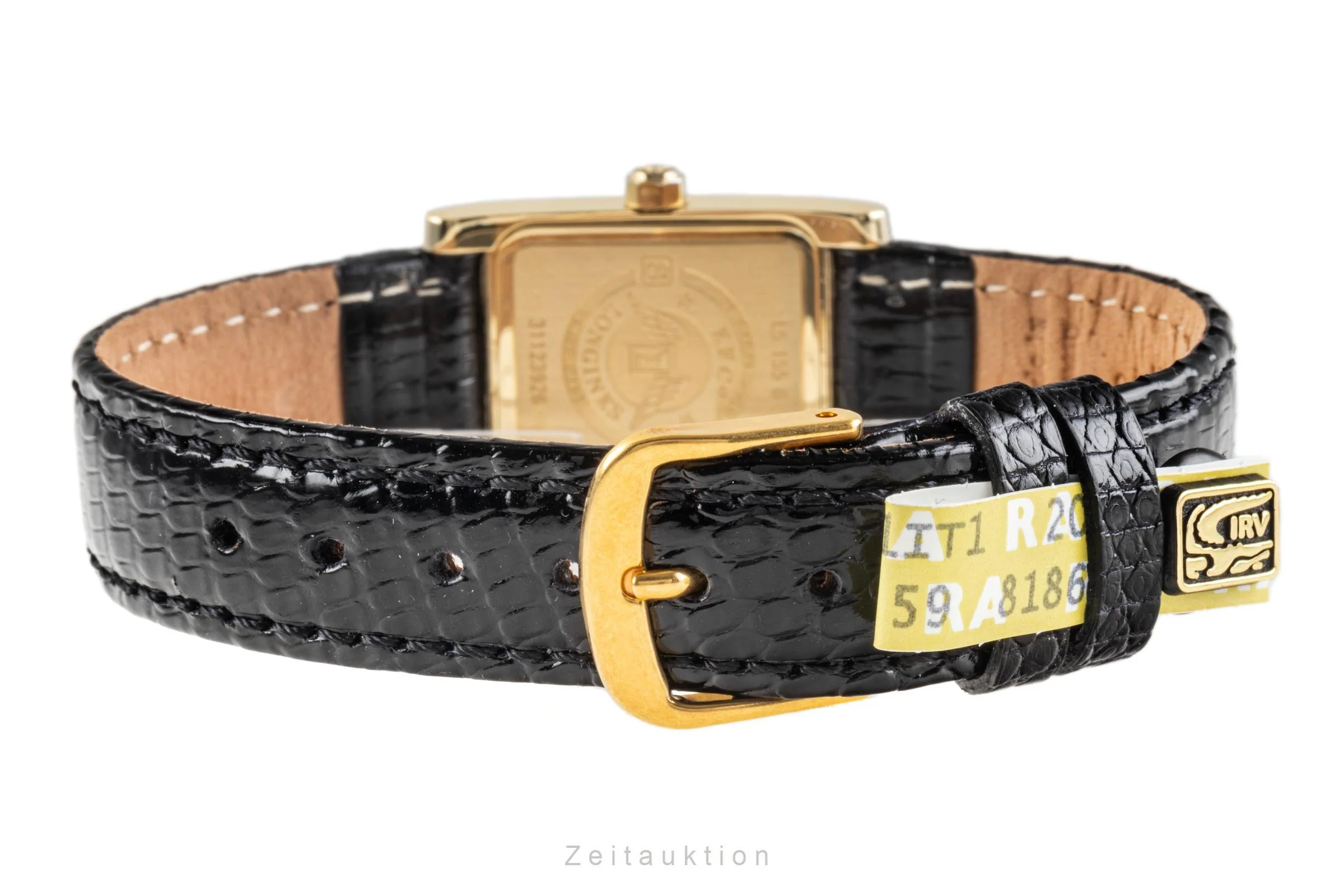Longines Dolce Vita 18 ct gold quartz women's watch L51556  [2207319] - Image 13
