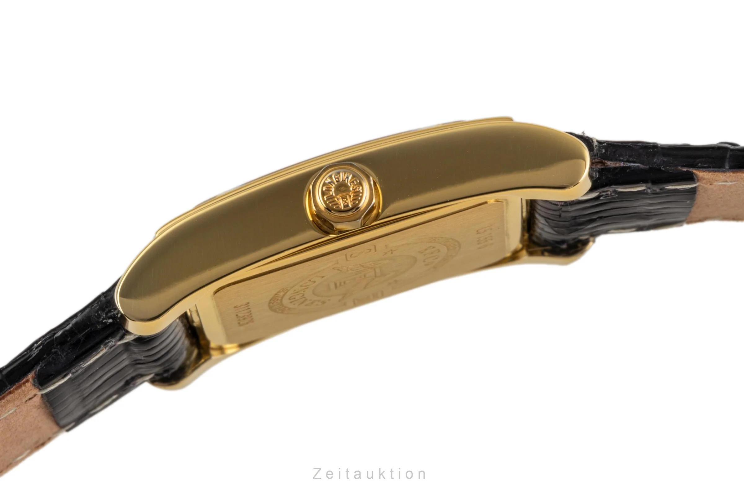 Longines Dolce Vita 18 ct gold quartz women's watch L51556  [2207319] - Image 9