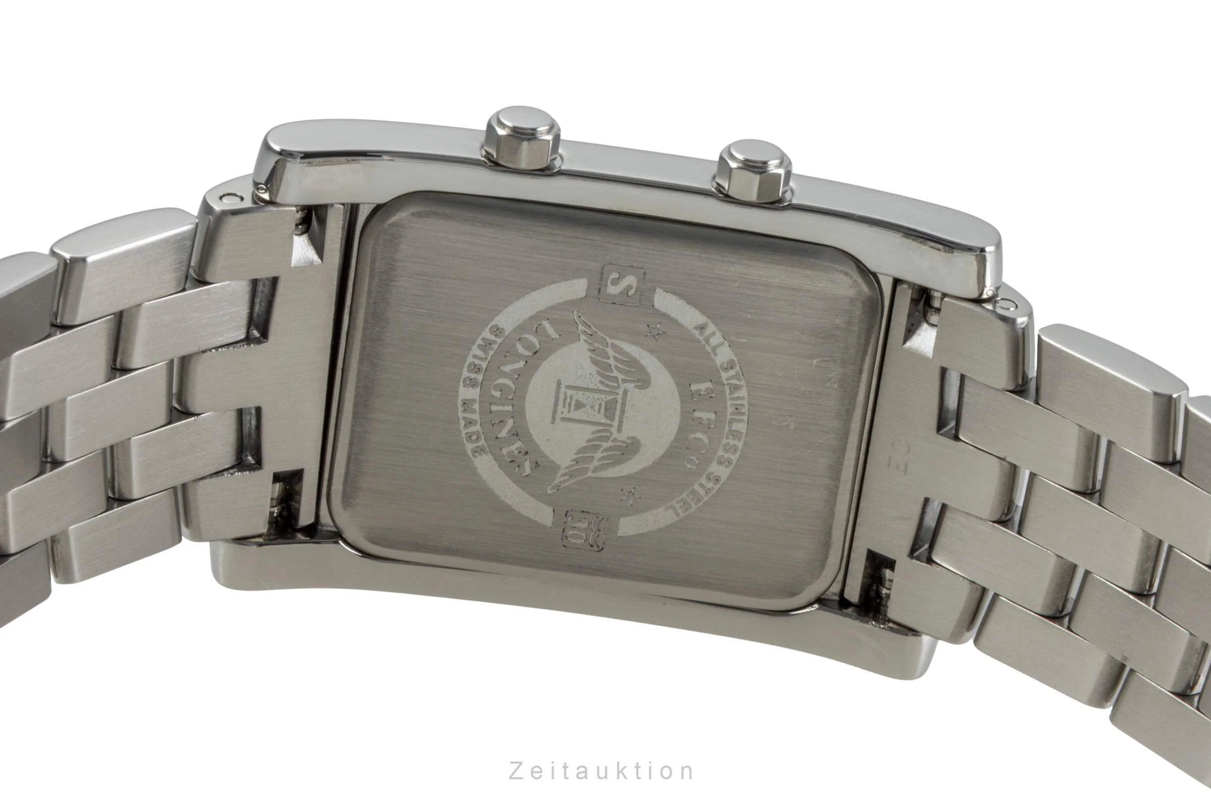 Longines Dolce Vita steel quartz unisex L5.661.4  [2502135] - Image 11