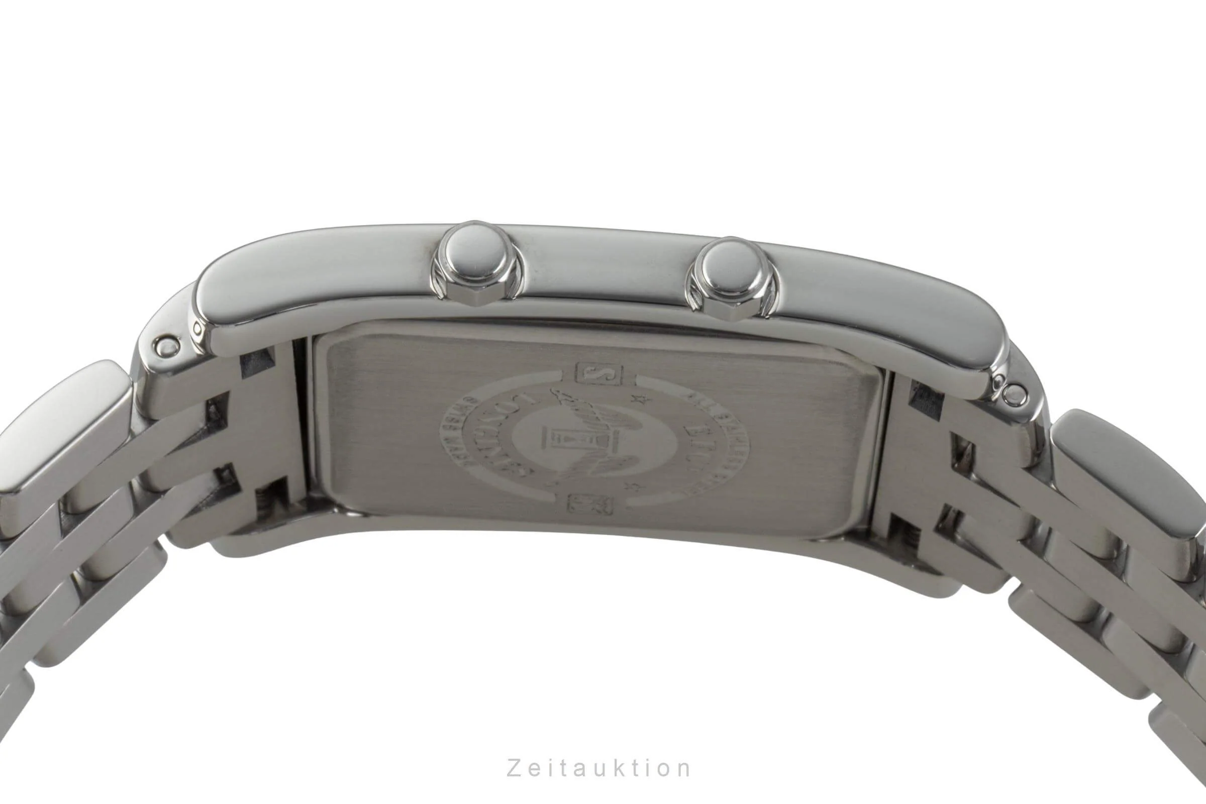 Longines Dolce Vita steel quartz unisex L5.661.4  [2502135] - Image 12