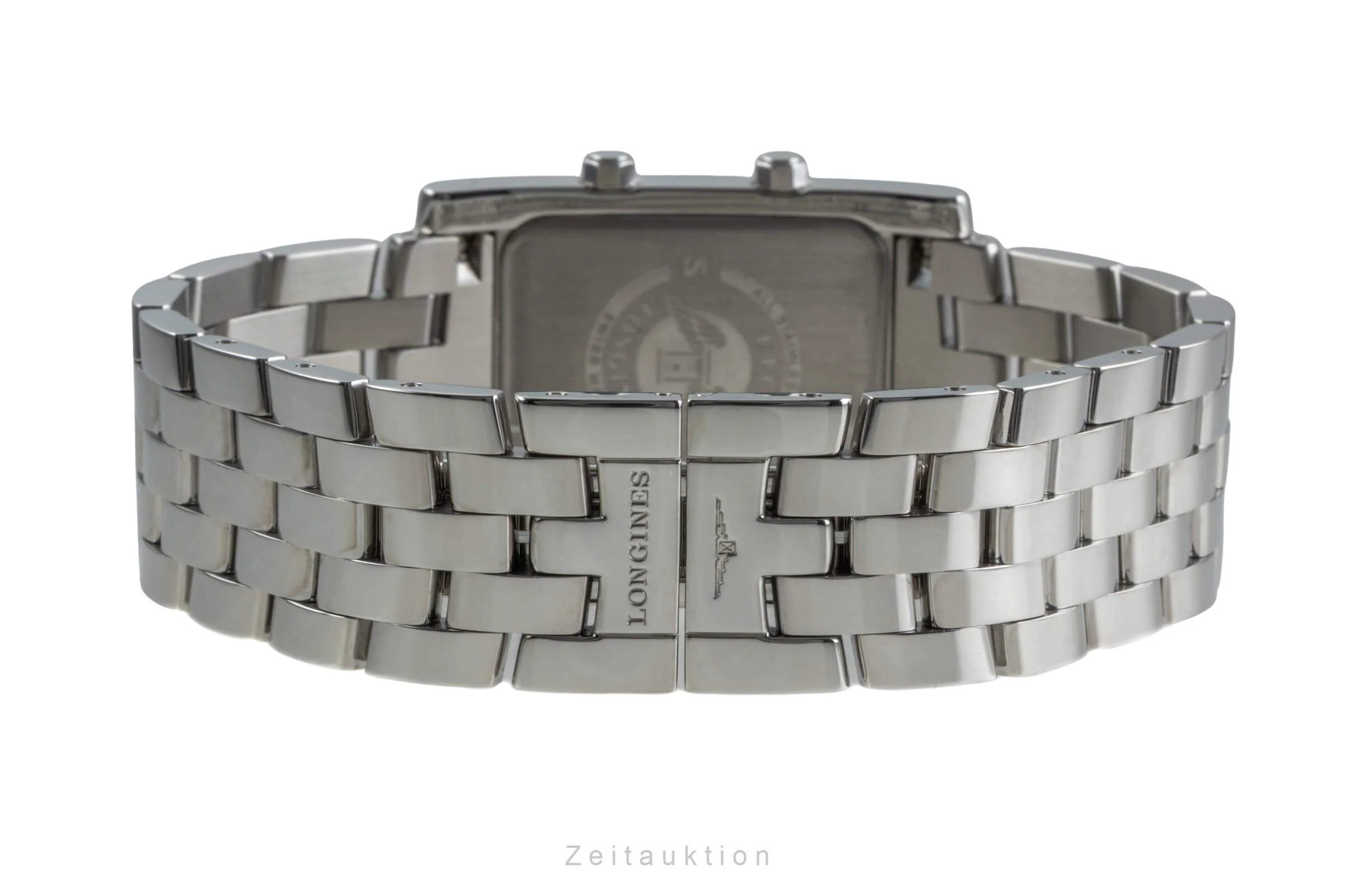 Longines Dolce Vita steel quartz unisex L5.661.4  [2502135] - Image 14