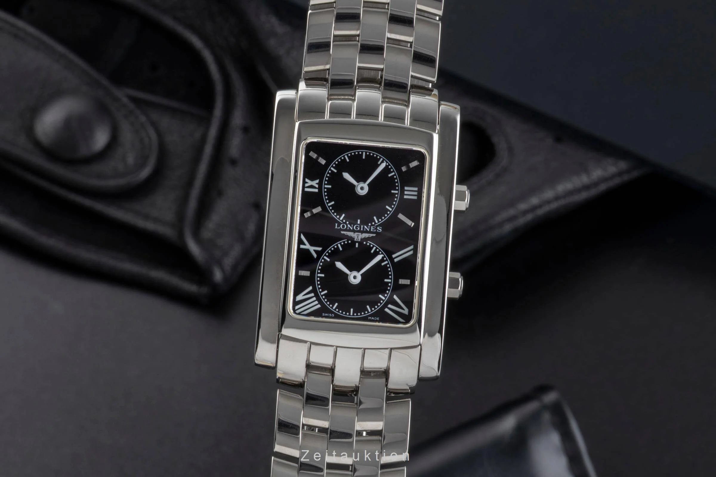 Longines Dolce Vita steel quartz unisex L5.661.4  [2502135] - Image 2
