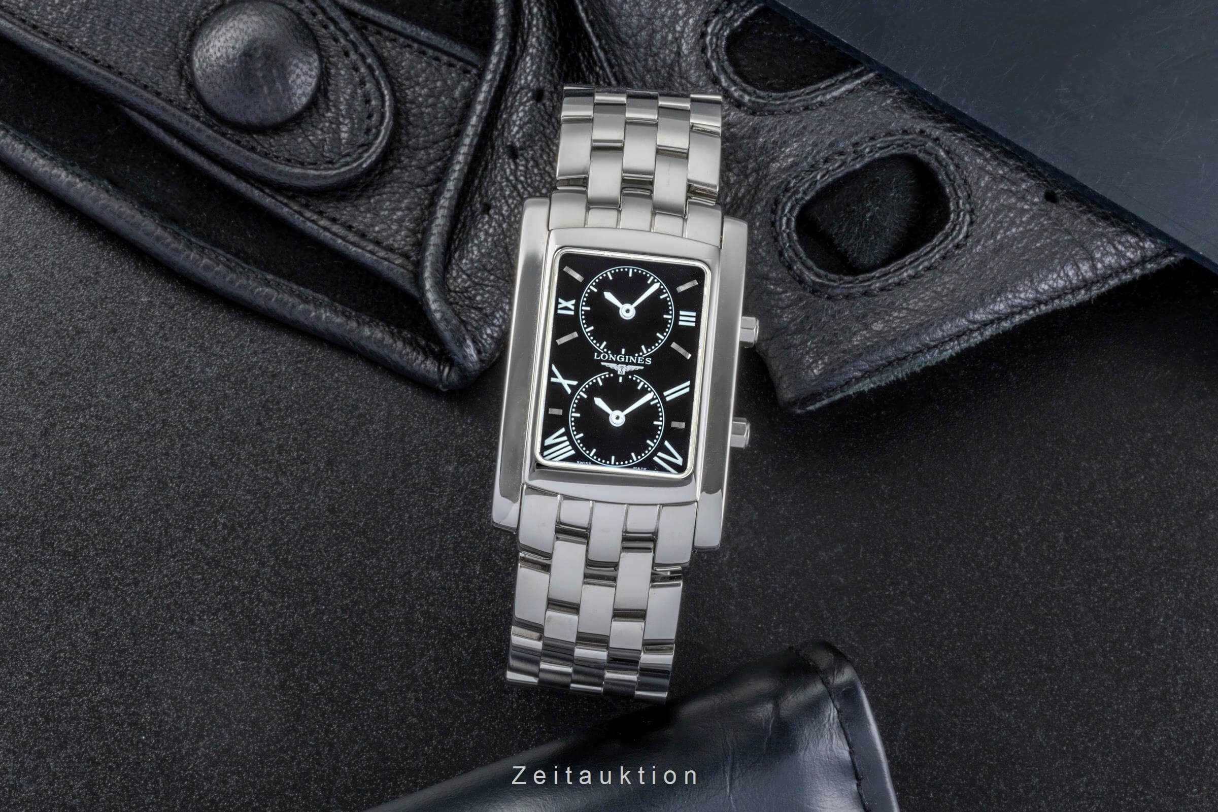 Longines Dolce Vita steel quartz unisex L5.661.4  [2502135] - Image 4