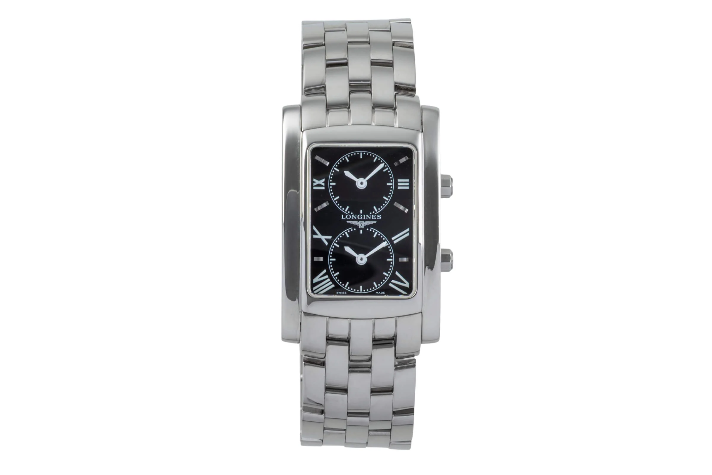 Longines Dolce Vita steel quartz unisex L5.661.4  [2502135] - Image 5