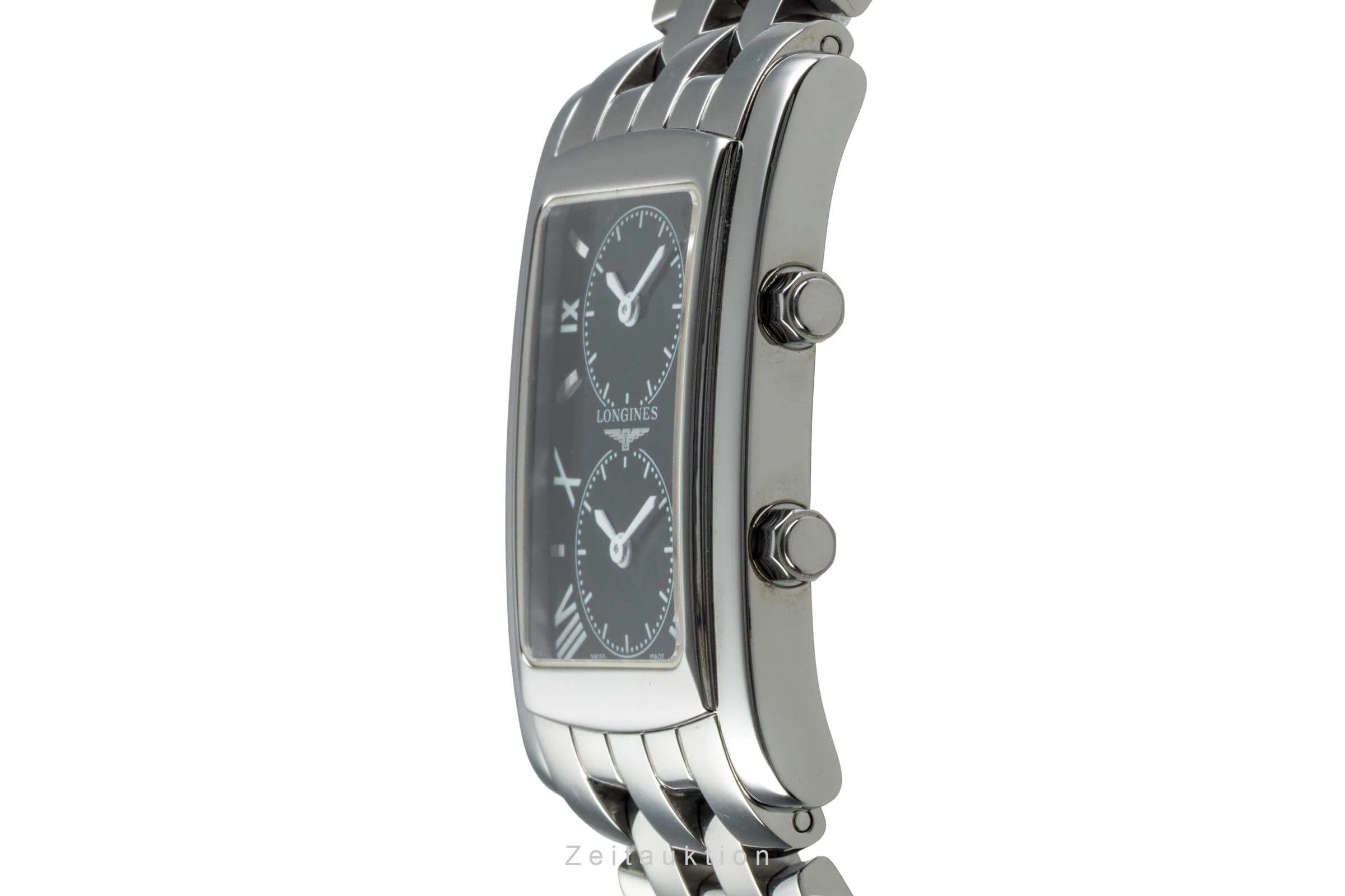 Longines Dolce Vita steel quartz unisex L5.661.4  [2502135] - Image 7