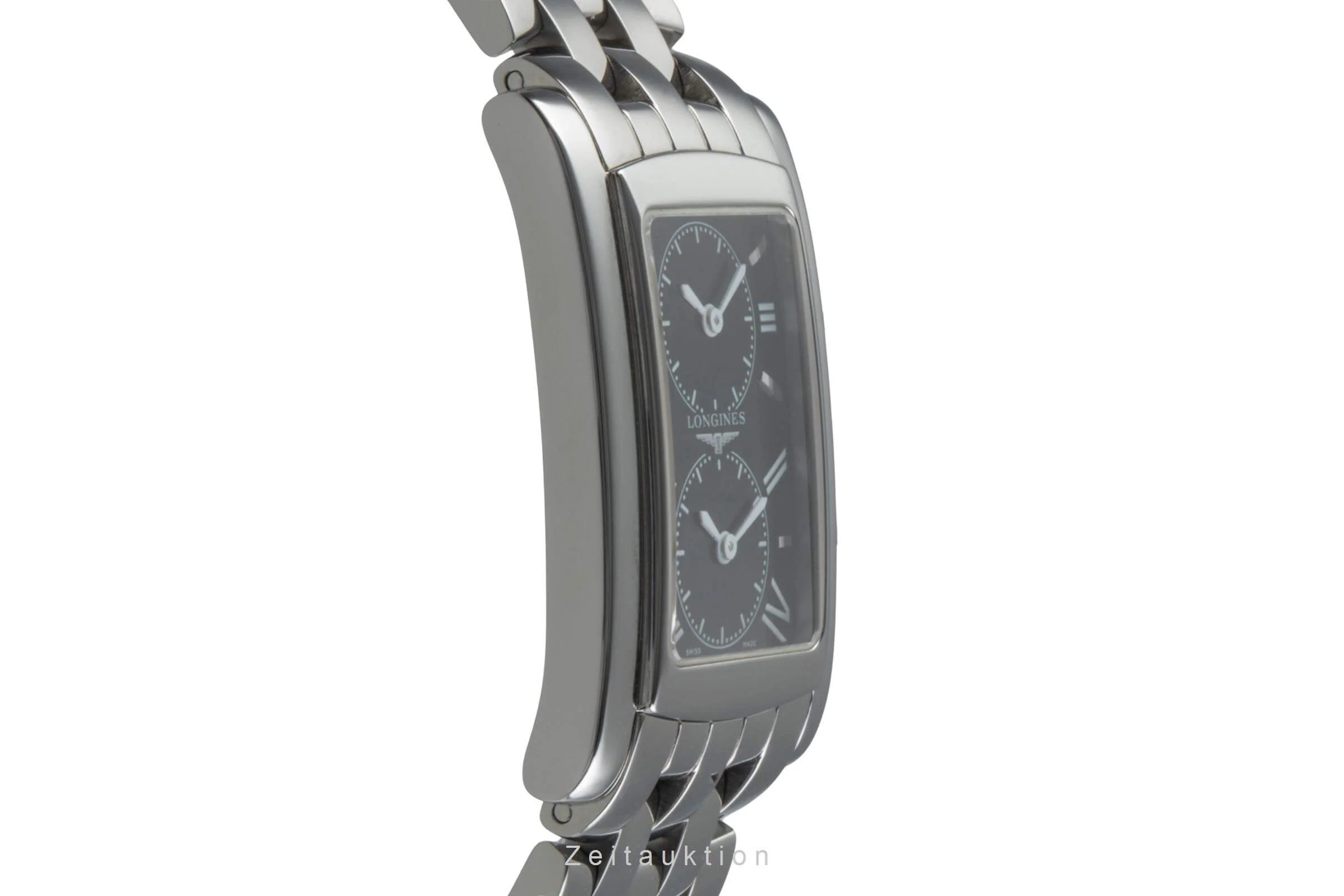 Longines Dolce Vita steel quartz unisex L5.661.4  [2502135] - Image 8