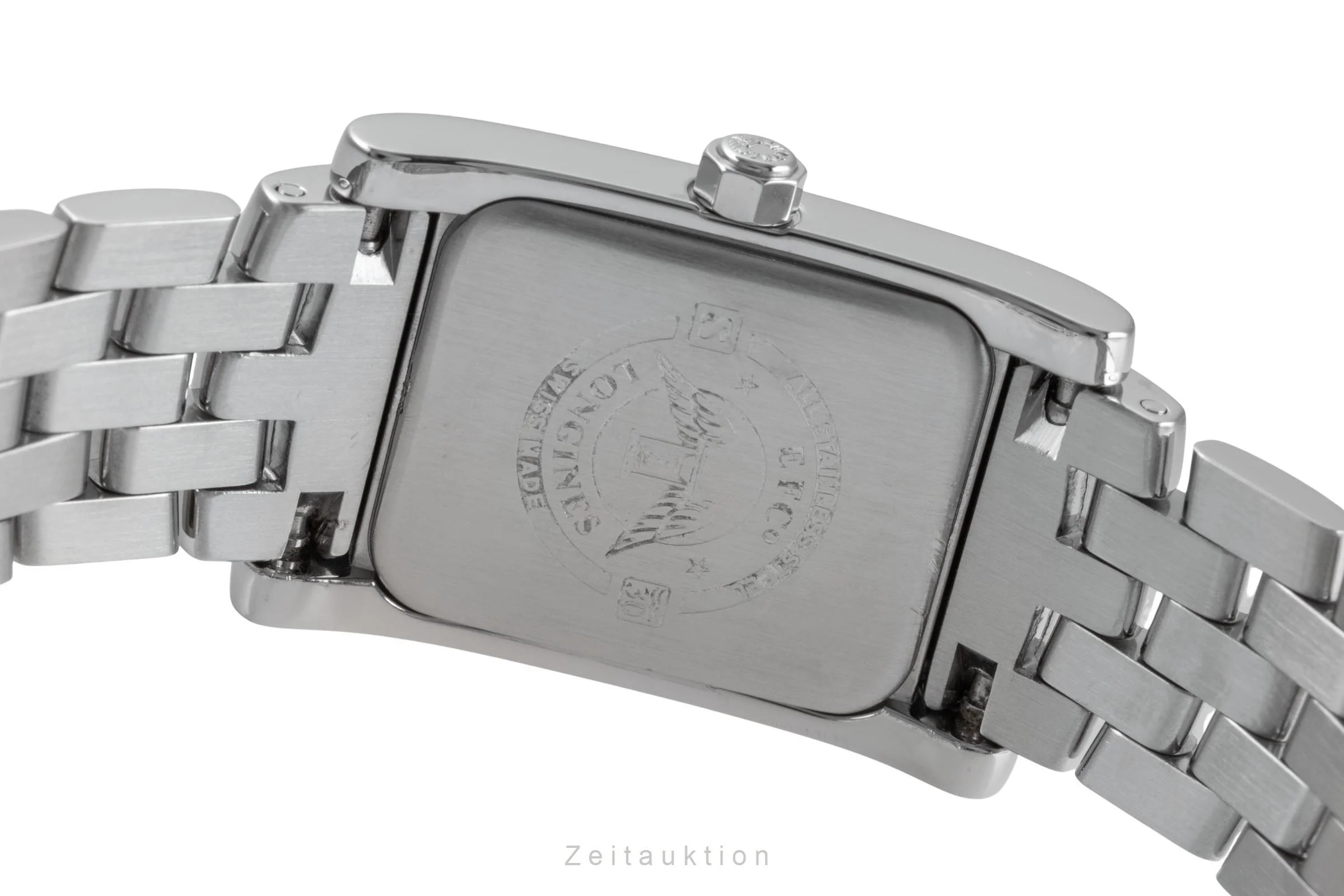 Longines Dolce Vita steel quartz women's watch L5.155.0.71.6  [2505088] - Image 12