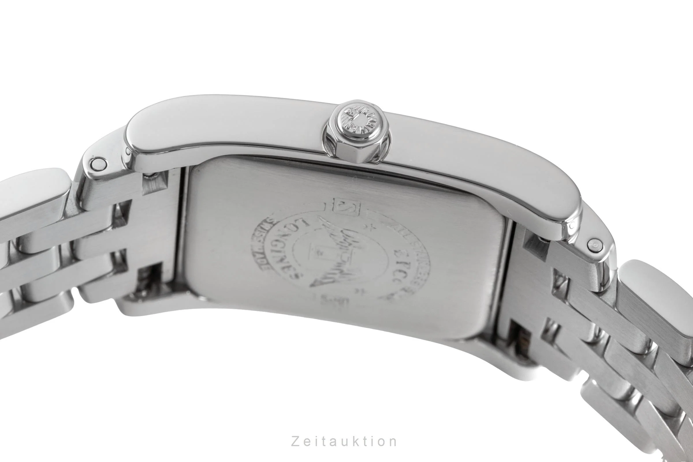 Longines Dolce Vita steel quartz women's watch L5.155.0.71.6  [2505088] - Image 13