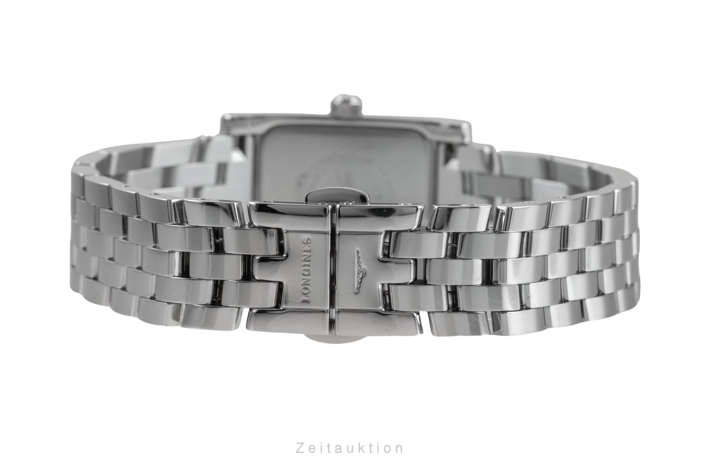 Longines Dolce Vita steel quartz women's watch L5.155.0.71.6  [2505088] - Image 14