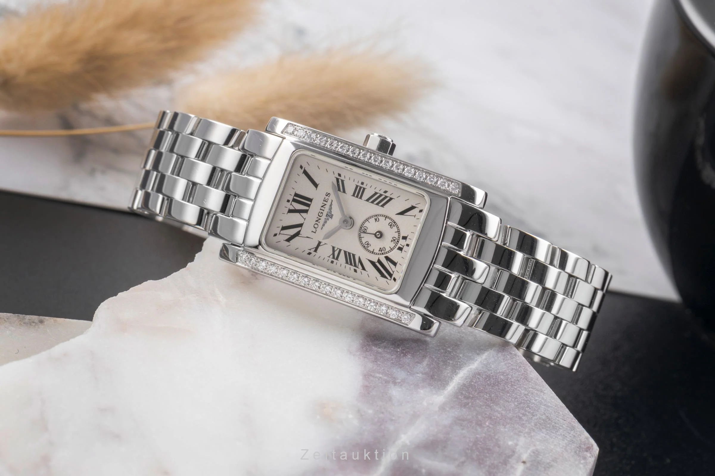 Longines Dolce Vita steel quartz women's watch L5.155.0.71.6  [2505088] - Image 3