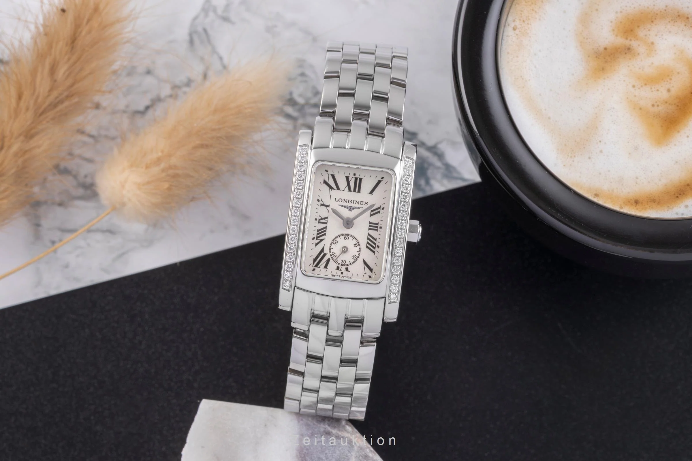 Longines Dolce Vita steel quartz women's watch L5.155.0.71.6  [2505088] - Image 4