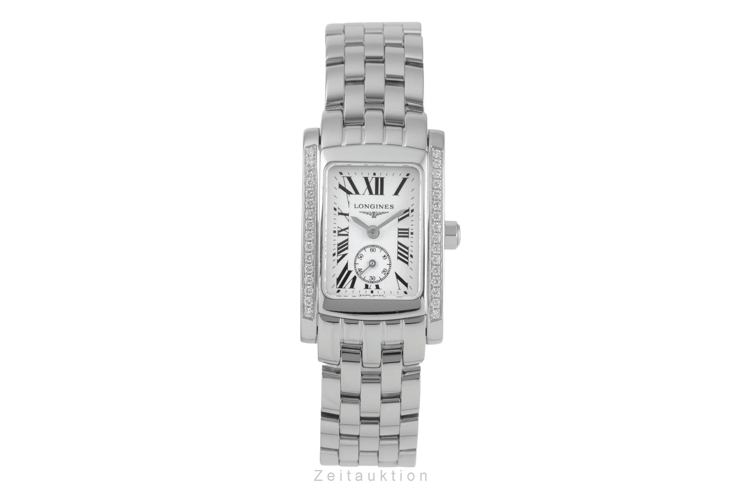 Longines Dolce Vita steel quartz women's watch L5.155.0.71.6  [2505088] - Image 5