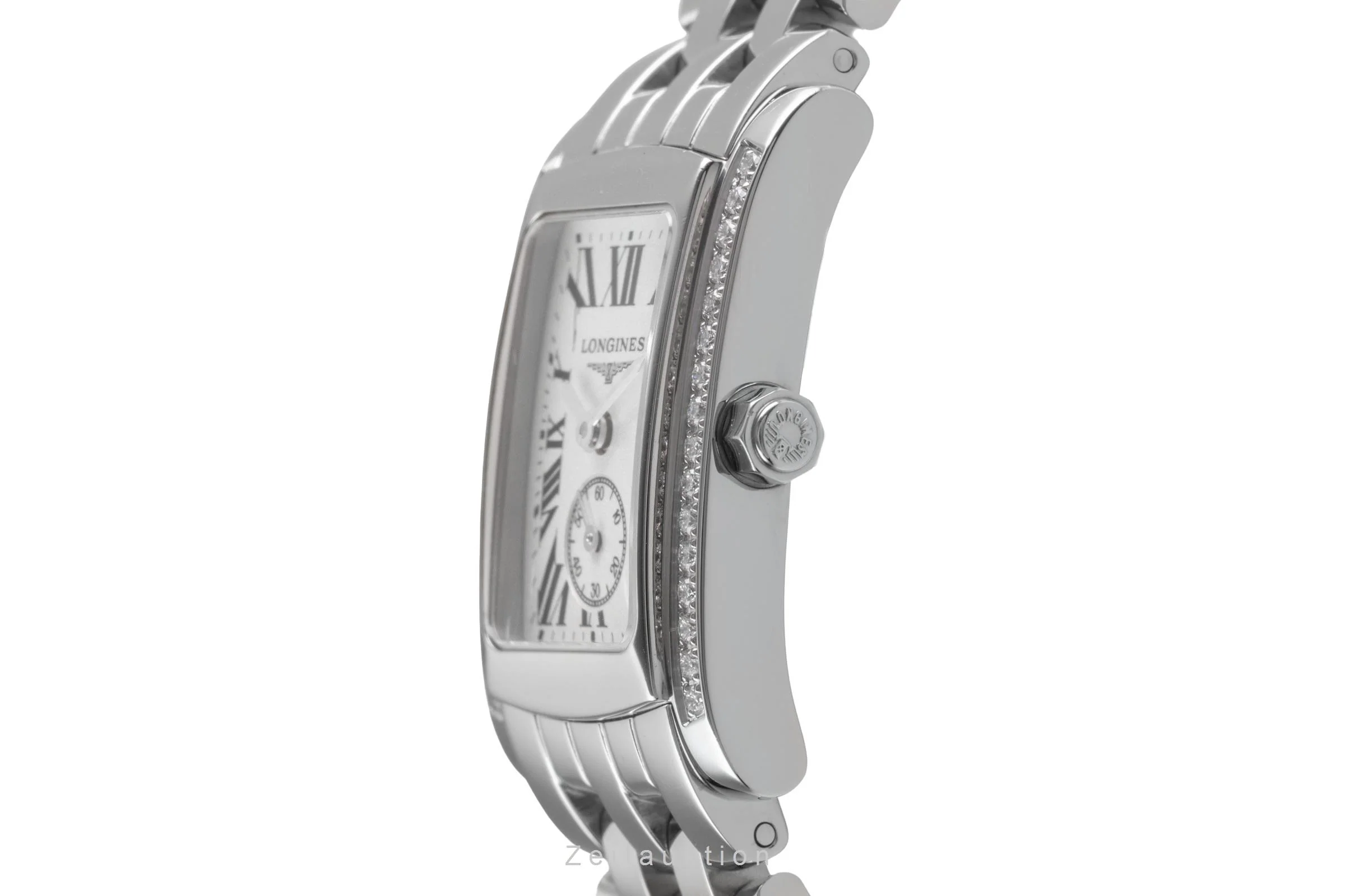 Longines Dolce Vita steel quartz women's watch L5.155.0.71.6  [2505088] - Image 7