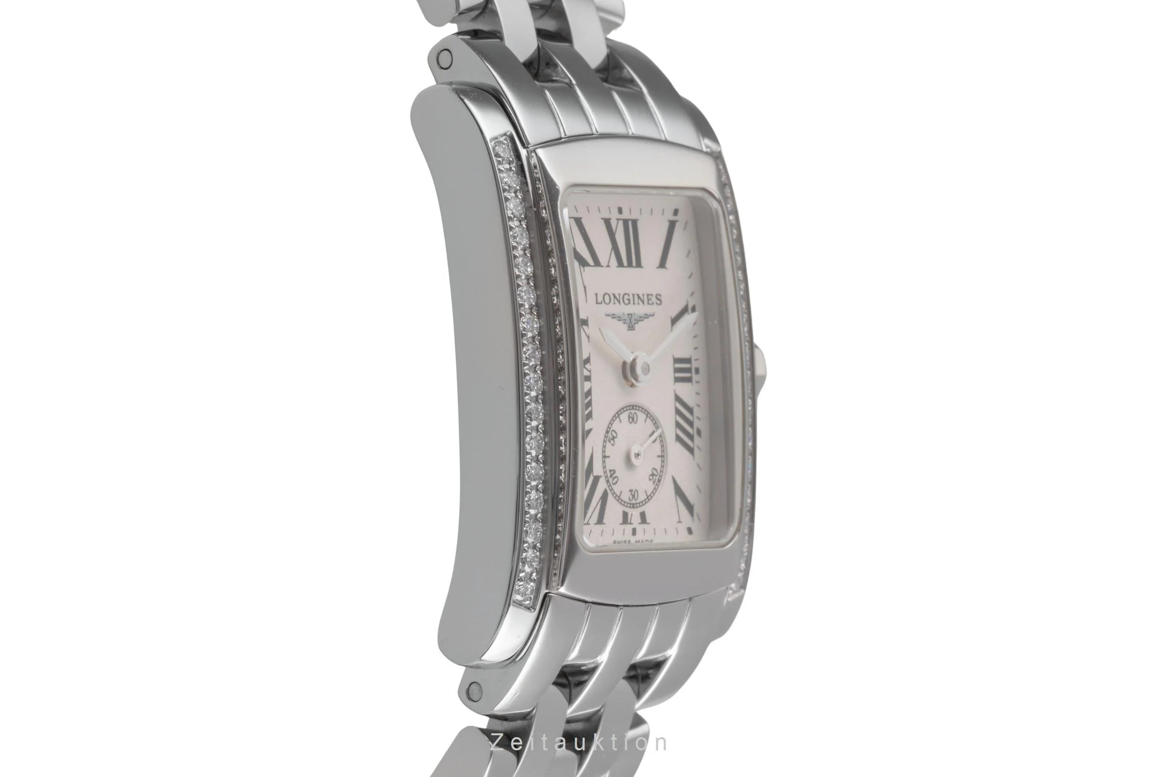 Longines Dolce Vita steel quartz women's watch L5.155.0.71.6  [2505088] - Image 8