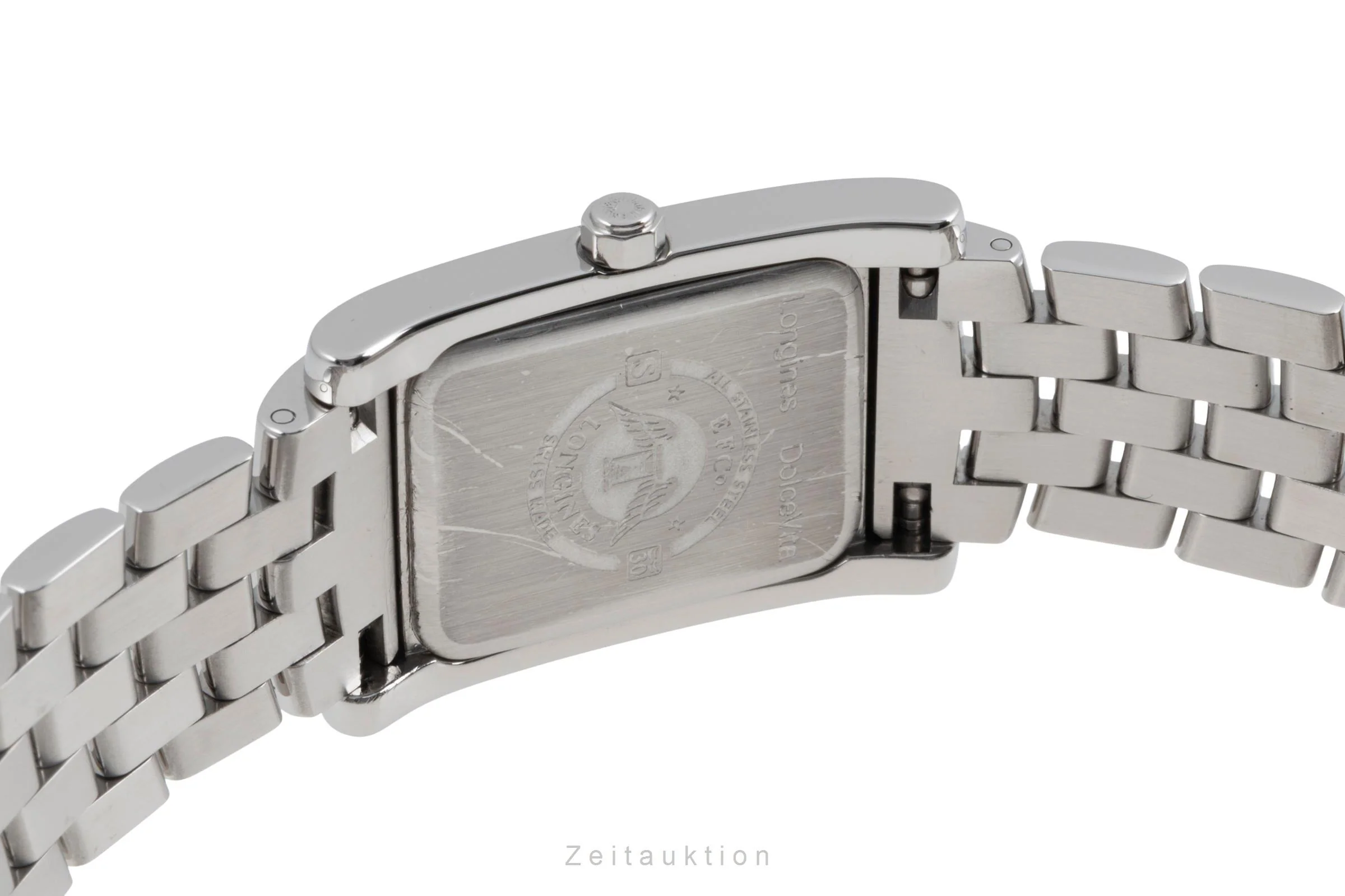 Longines Dolce Vita steel quartz women's watch L5.502.4  [2504233] - Image 11