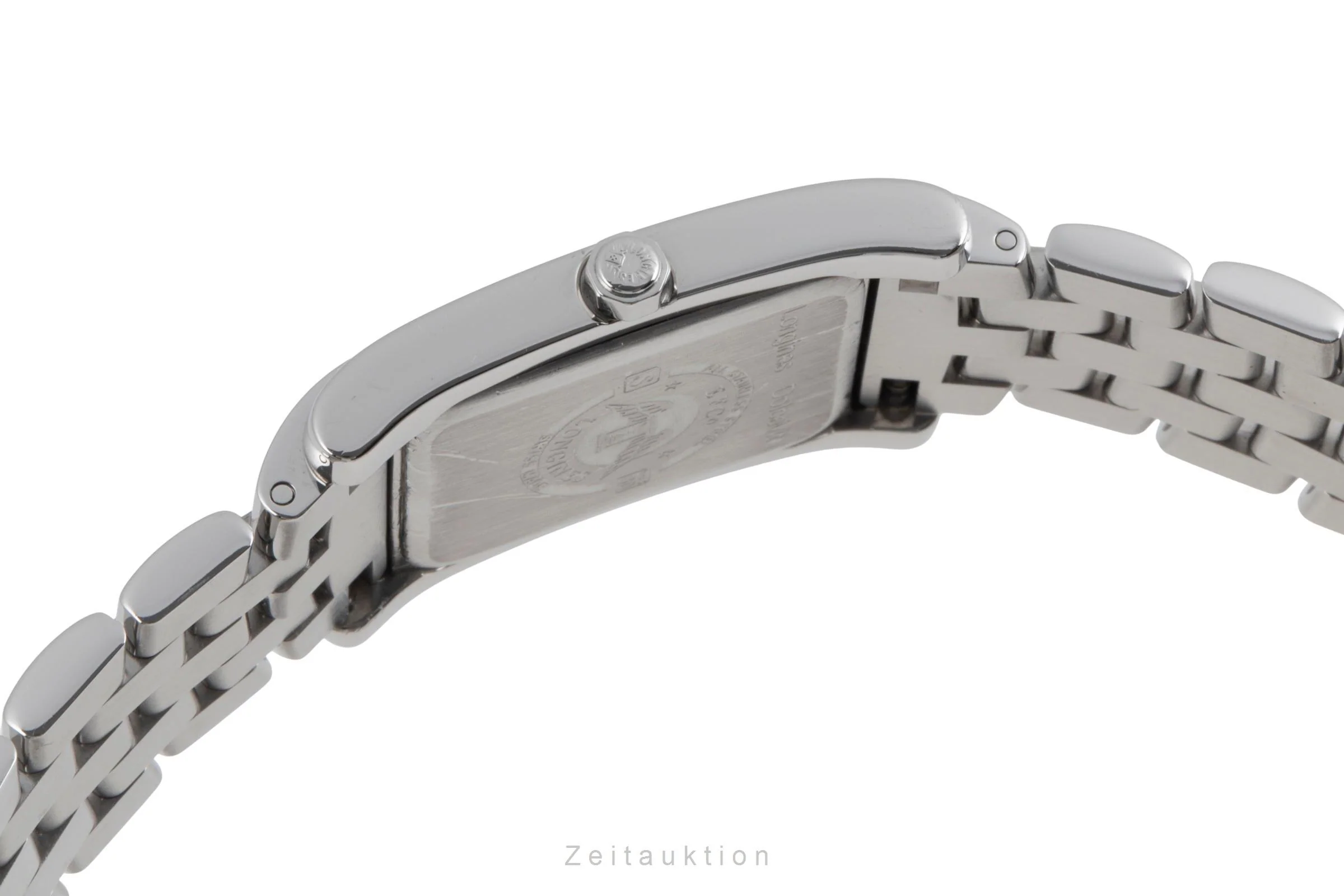 Longines Dolce Vita steel quartz women's watch L5.502.4  [2504233] - Image 12