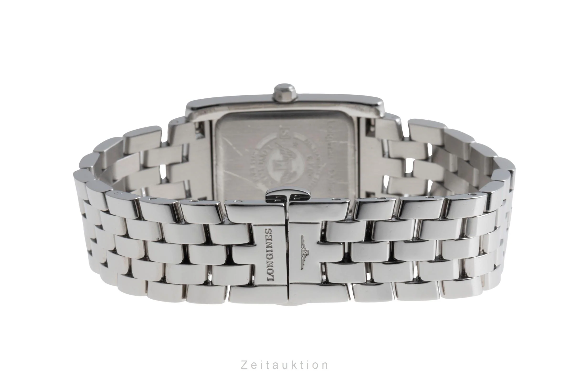 Longines Dolce Vita steel quartz women's watch L5.502.4  [2504233] - Image 13