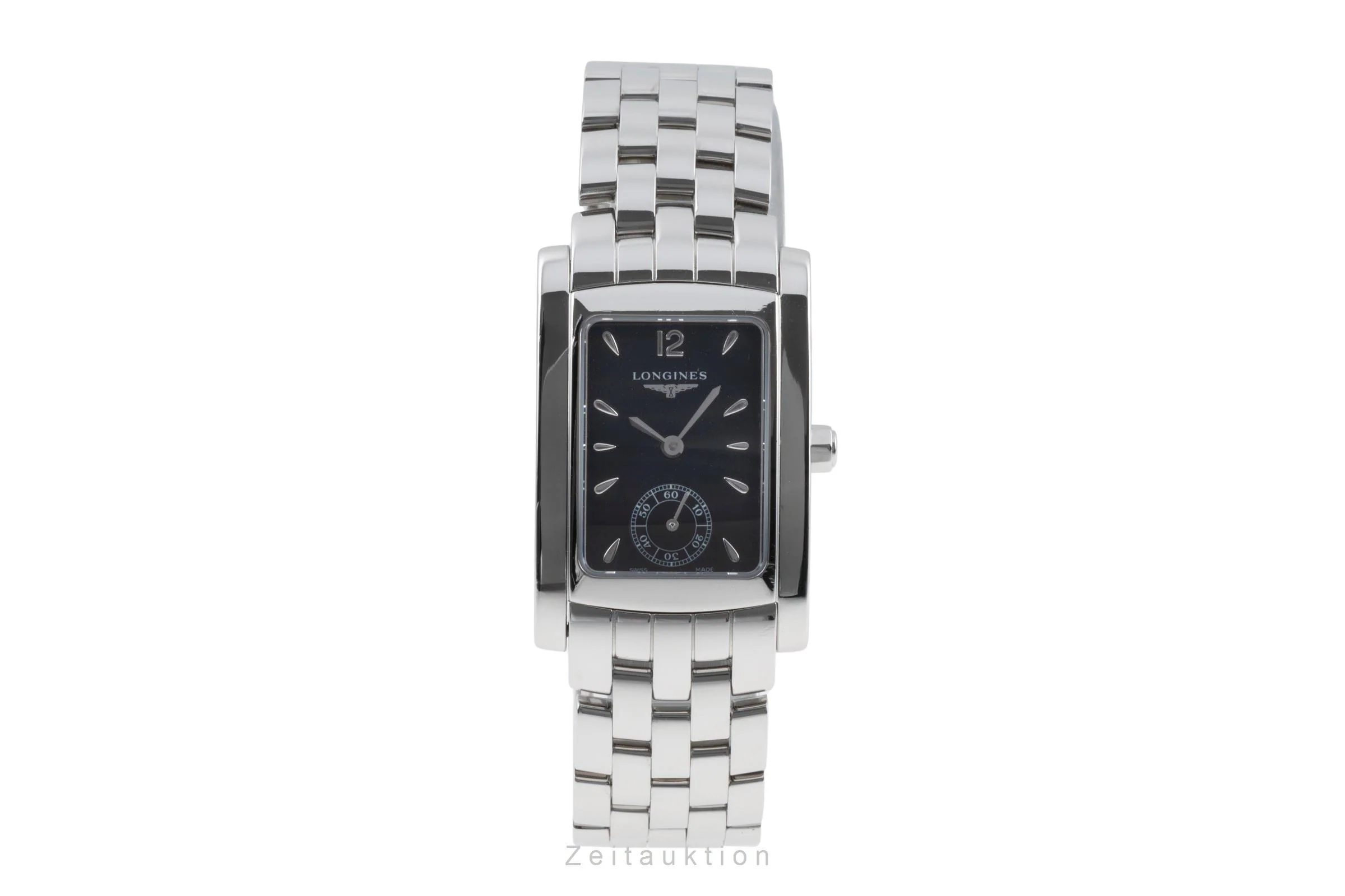 Longines Dolce Vita steel quartz women's watch L5.502.4  [2504233] - Image 5