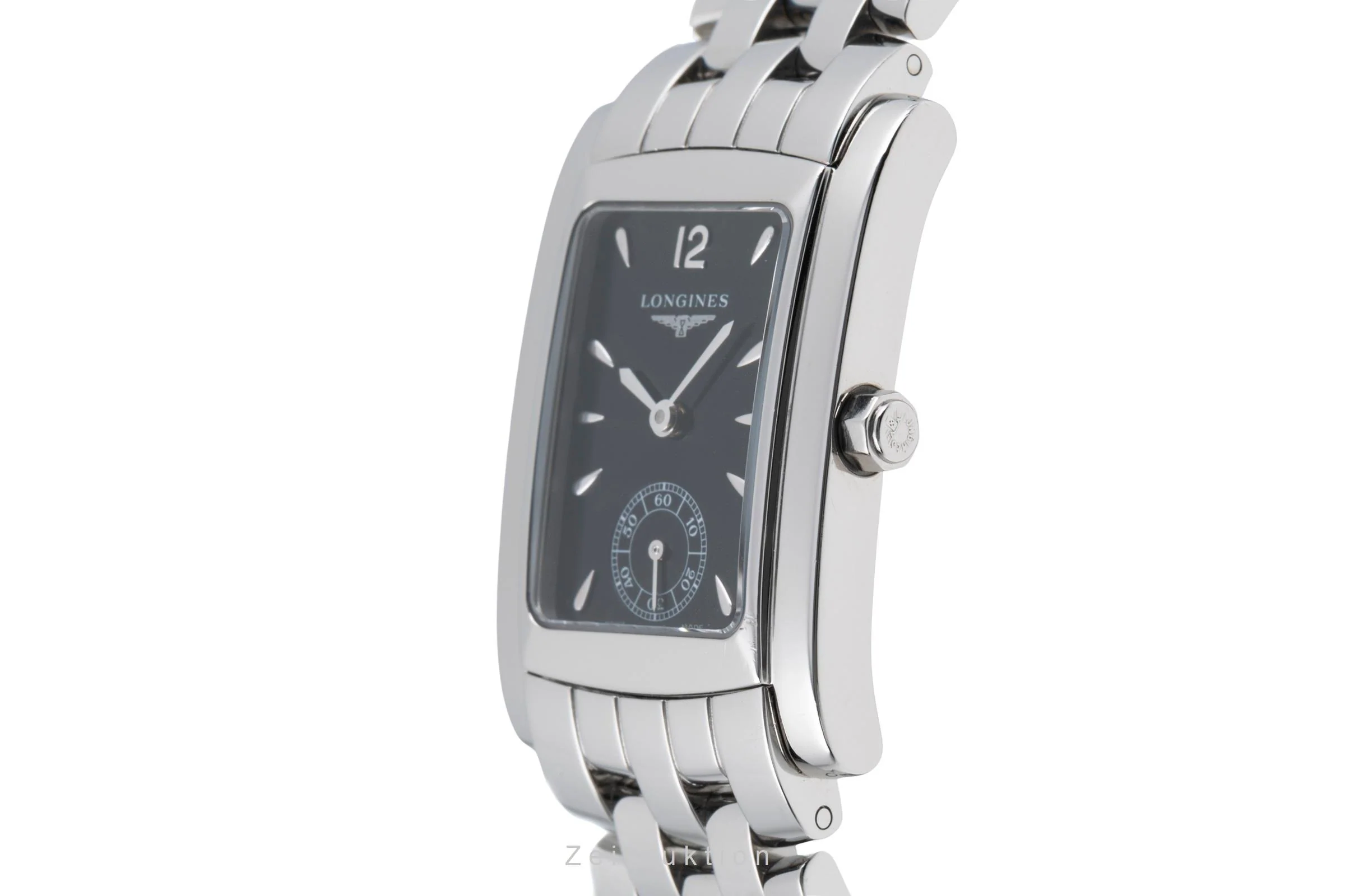 Longines Dolce Vita steel quartz women's watch L5.502.4  [2504233] - Image 7