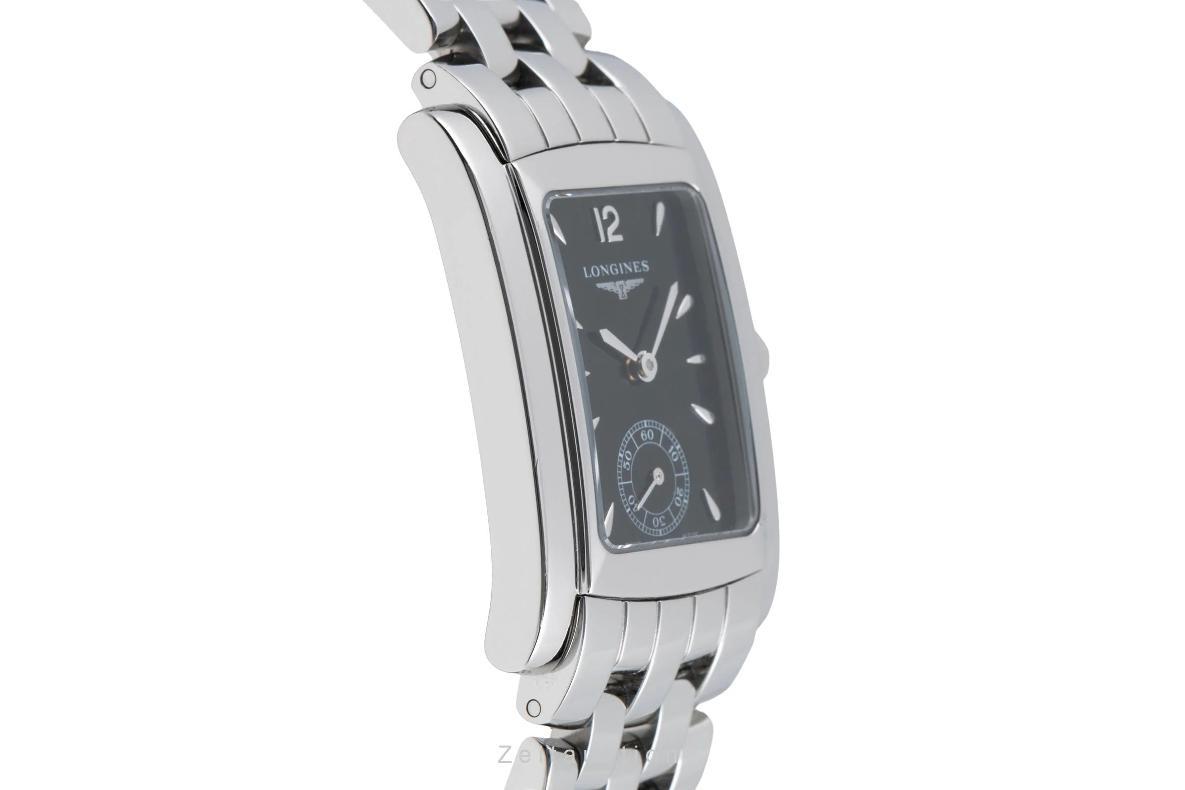Longines Dolce Vita steel quartz women's watch L5.502.4  [2504233] - Image 8