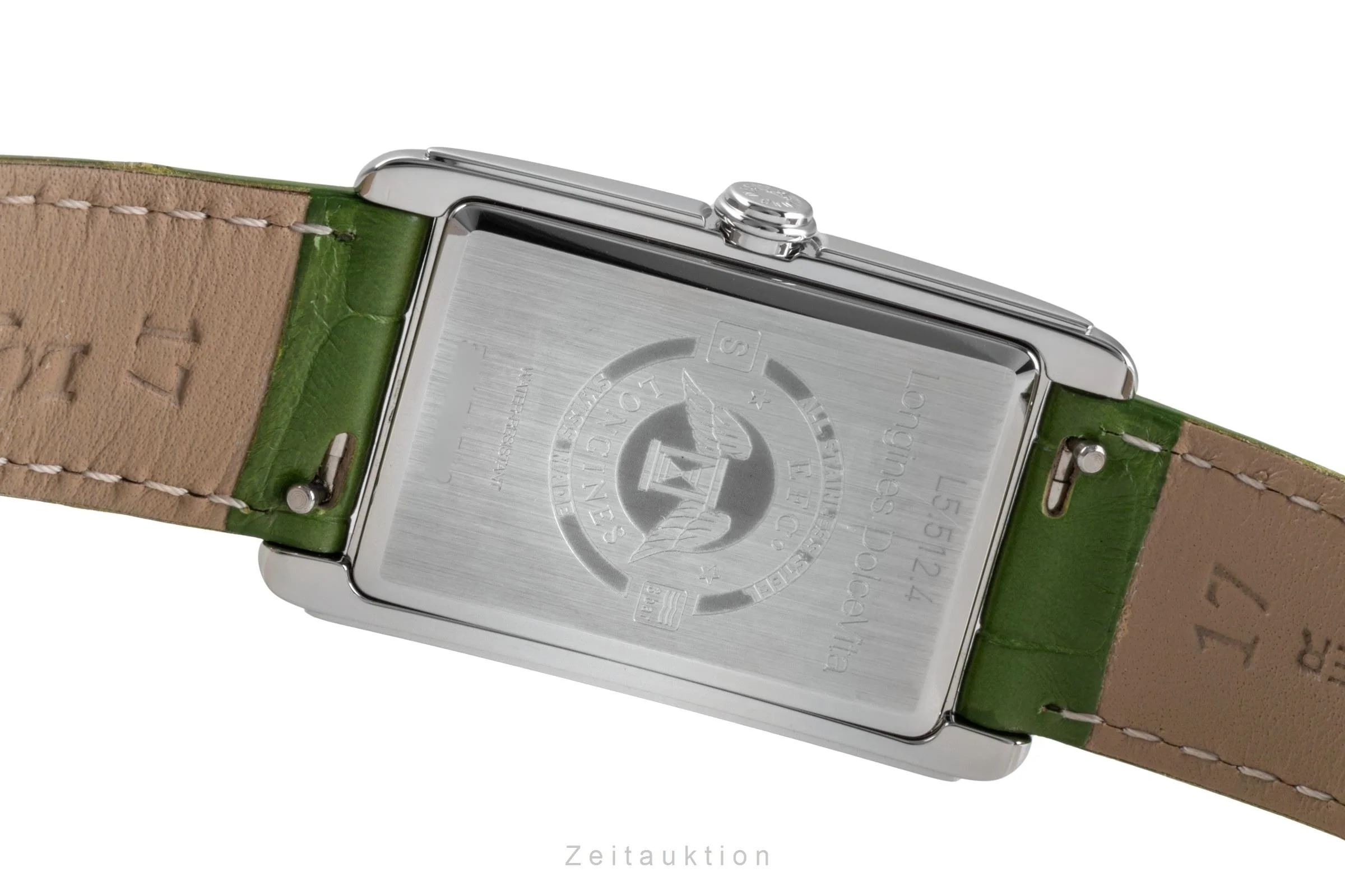 Longines Dolce Vita steel quartz women's watch L5.512.4.60.2 LP: 1550EUR  [2505945] - Image 11