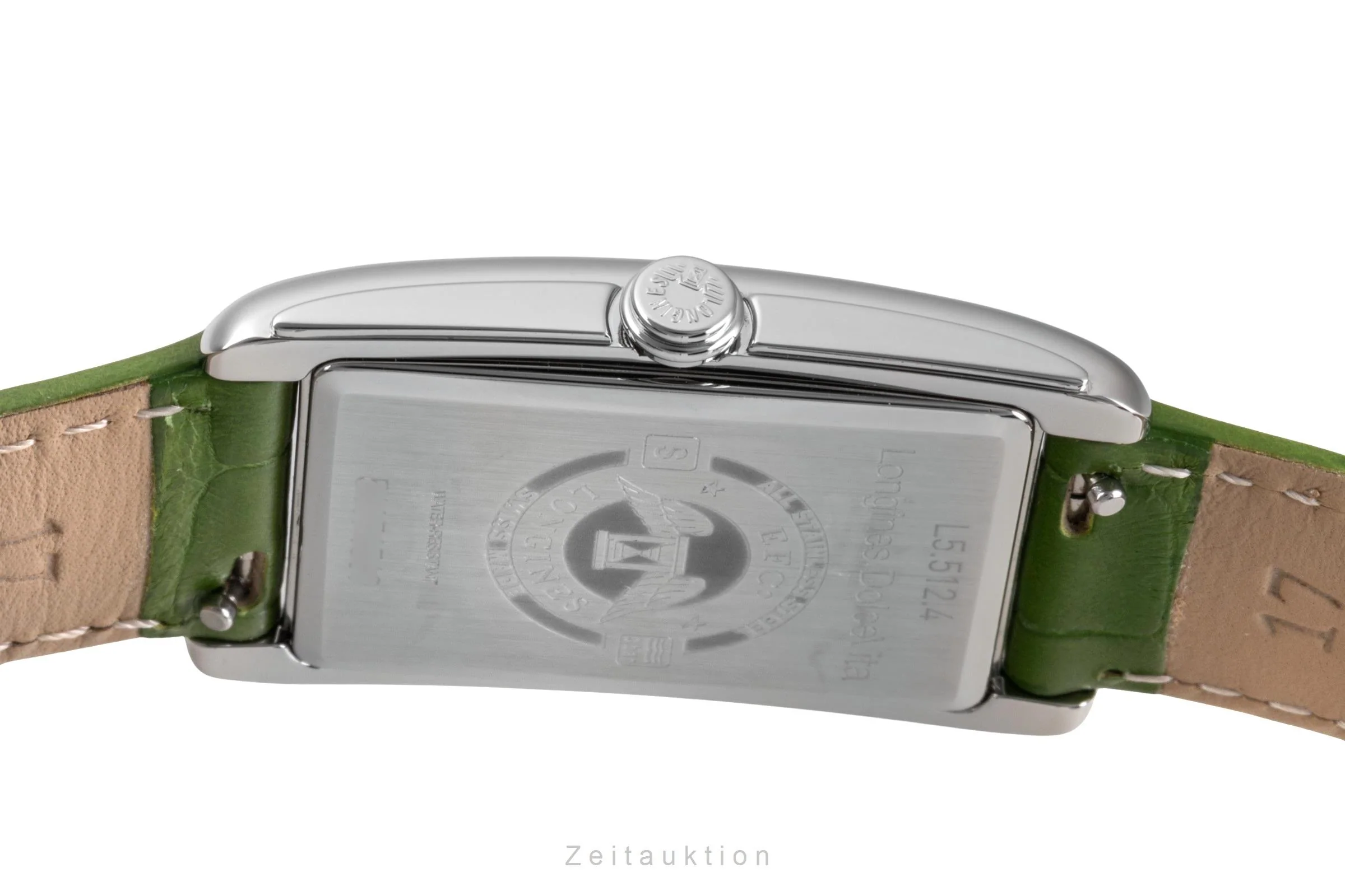 Longines Dolce Vita steel quartz women's watch L5.512.4.60.2 LP: 1550EUR  [2505945] - Image 12