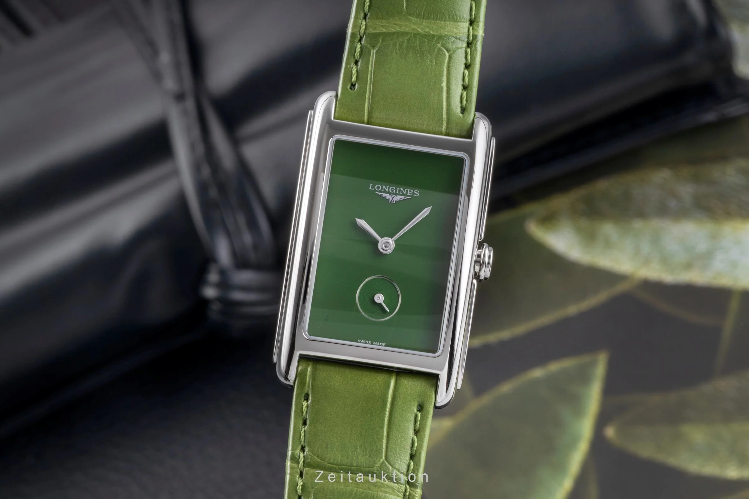 Longines Dolce Vita steel quartz women's watch L5.512.4.60.2 LP: 1550EUR  [2505945] - Image 2