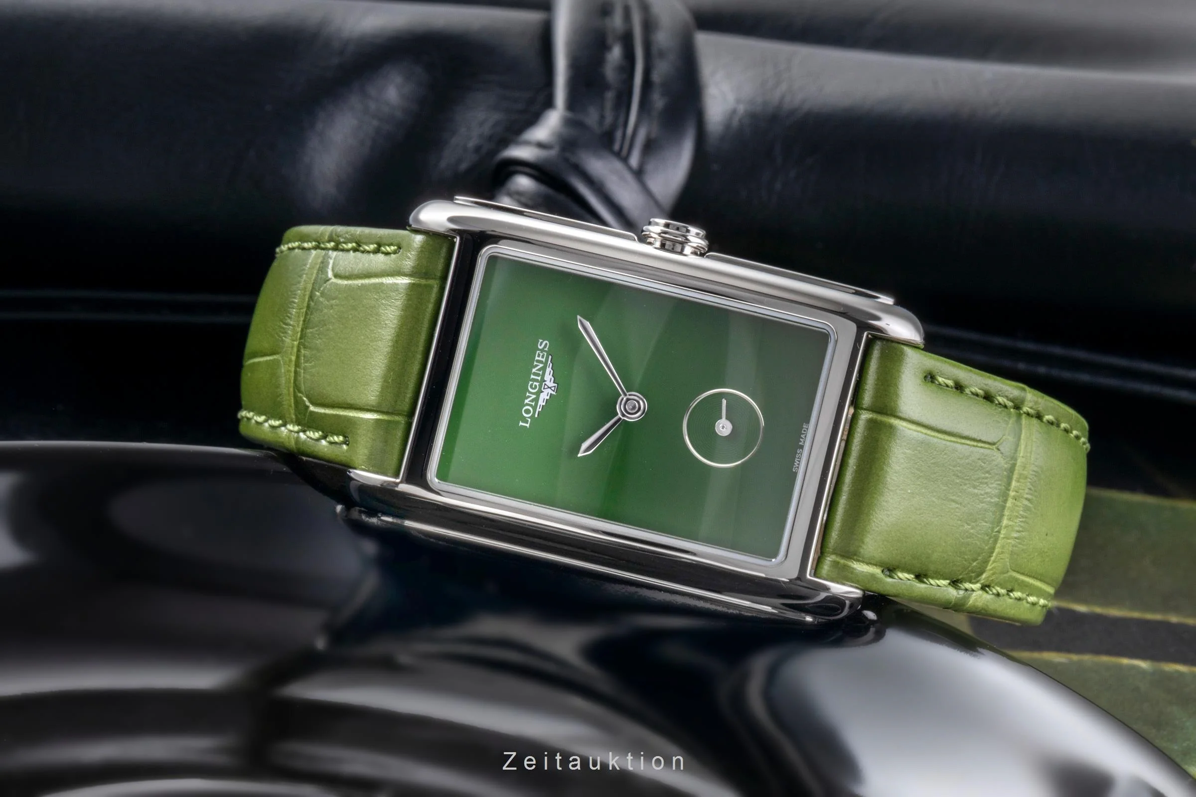 Longines Dolce Vita steel quartz women's watch L5.512.4.60.2 LP: 1550EUR  [2505945] - Image 3