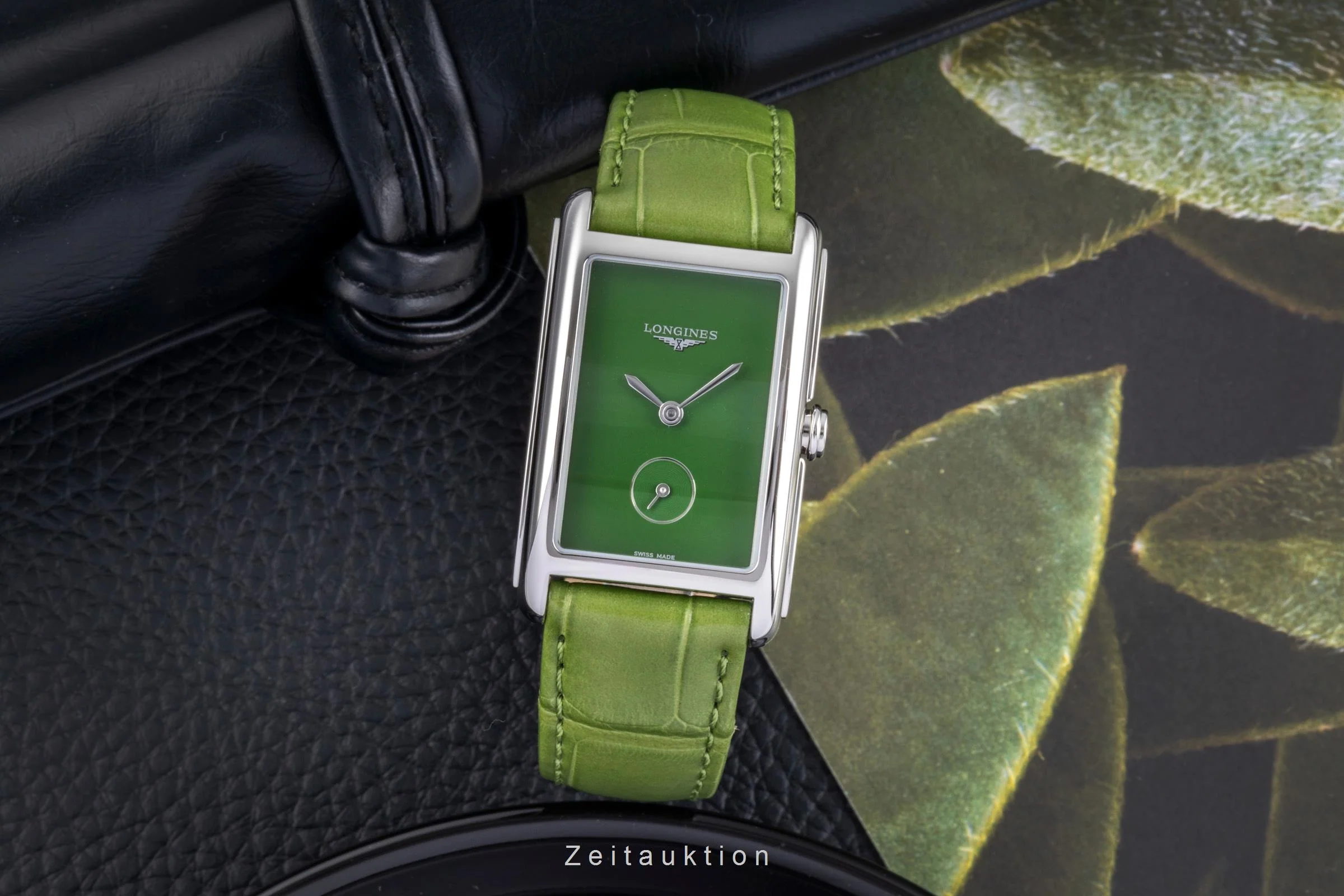 Longines Dolce Vita steel quartz women's watch L5.512.4.60.2 LP: 1550EUR  [2505945] - Image 4