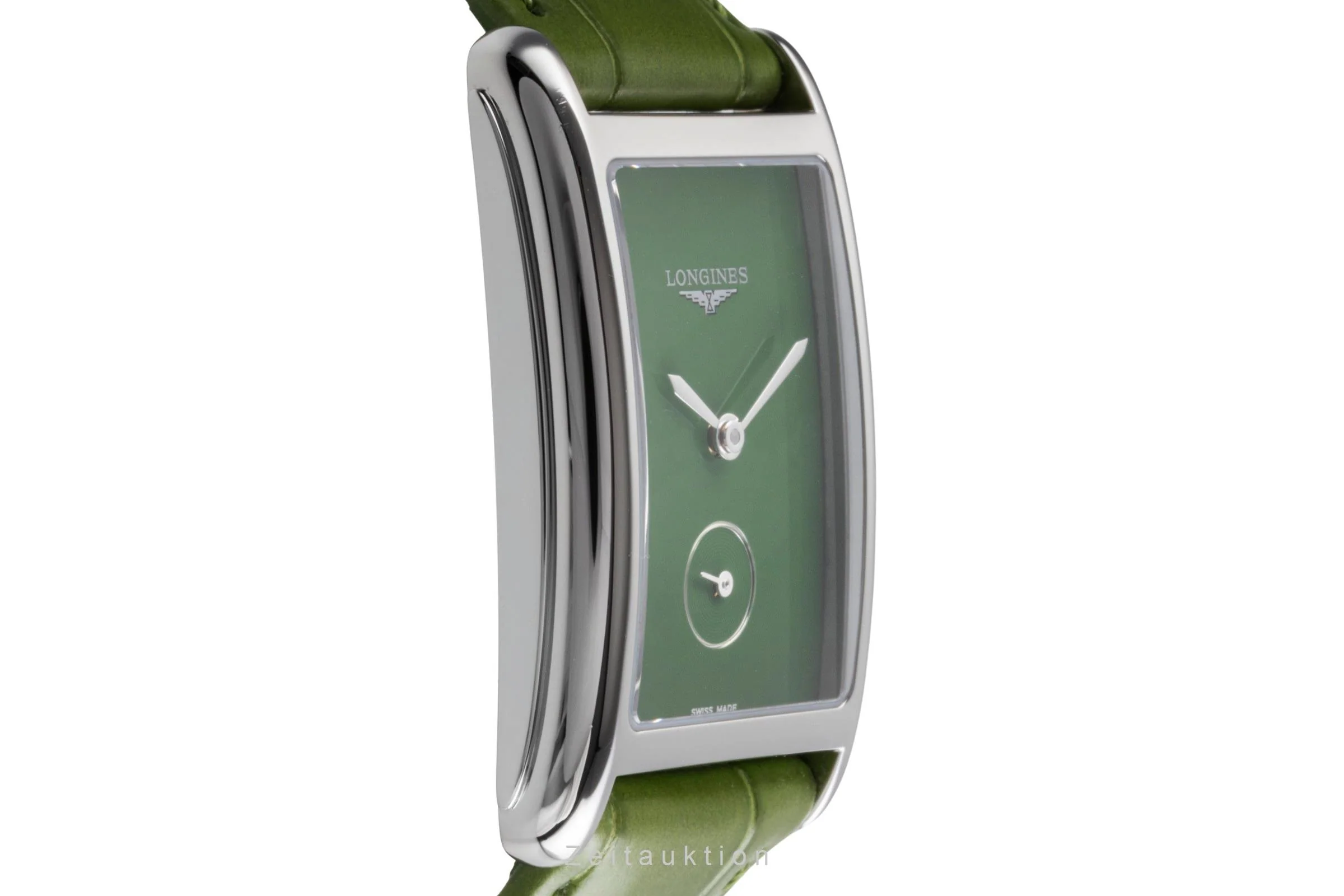 Longines Dolce Vita steel quartz women's watch L5.512.4.60.2 LP: 1550EUR  [2505945] - Image 8