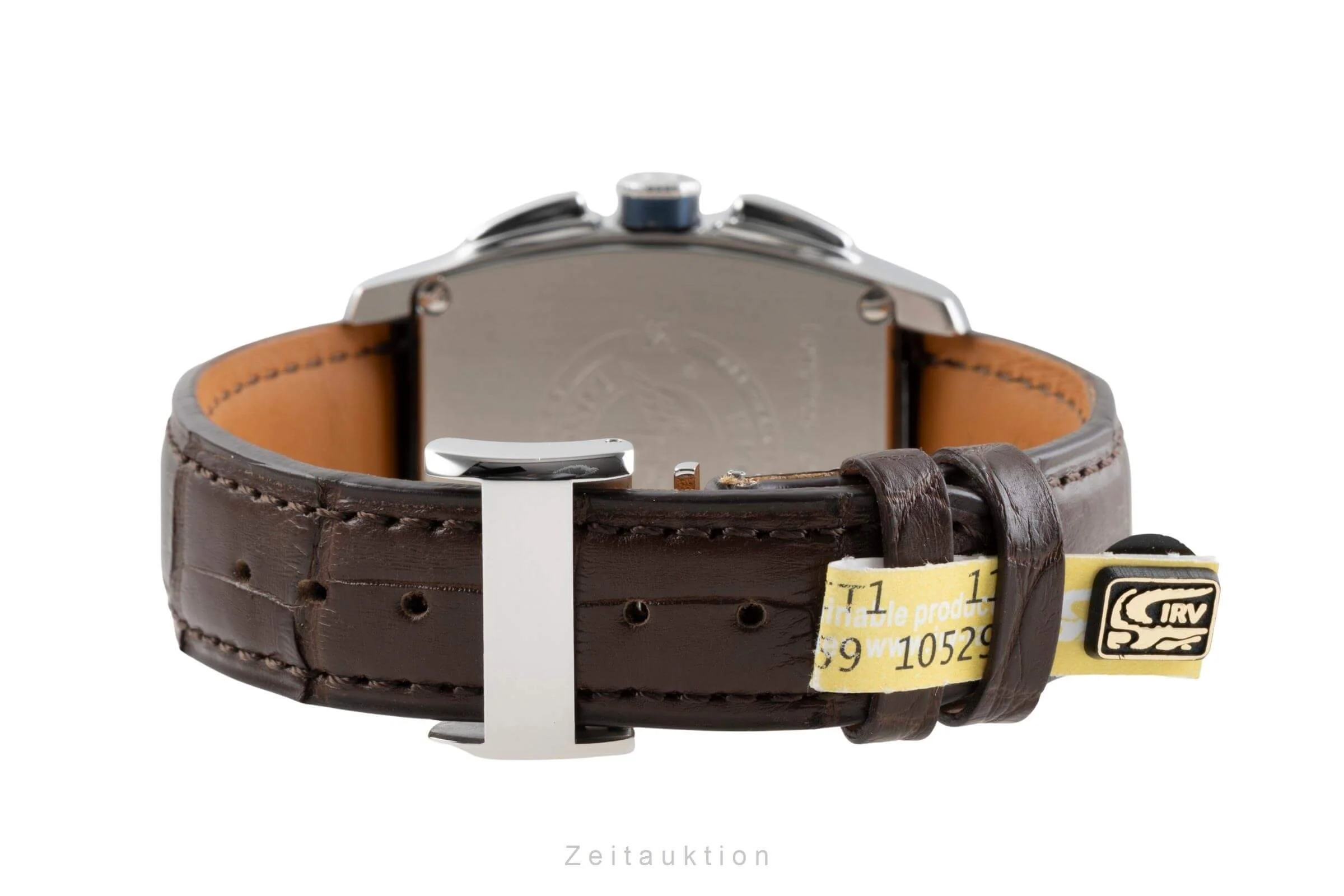 Longines Evidenza chronograph steel automatic men's watch L2.643.4  [2502152] - Image 12