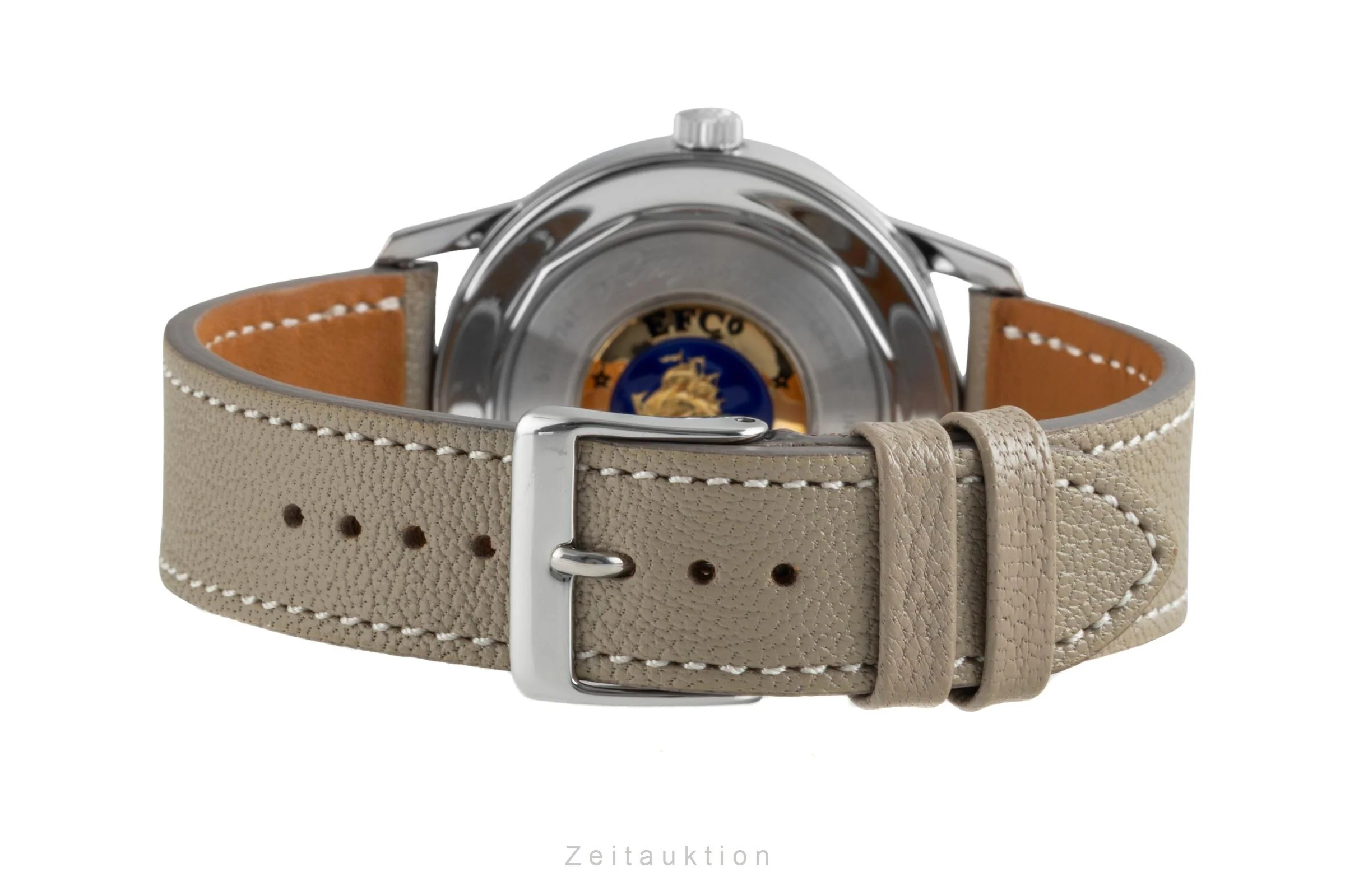 Longines Flagship steel automatic men's watch L4.795.4.78.2 LP: 2000EUR  [2506391] - Image 14